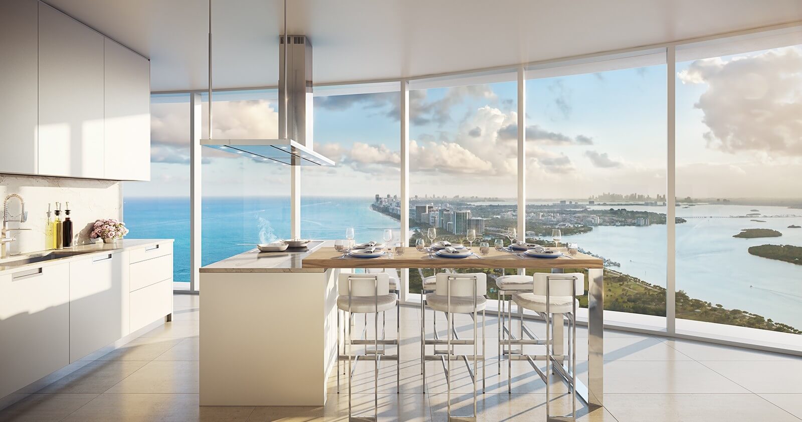 Apartamento en Venta en Sunny Isles Beach - Florida - EE. UU. - 3