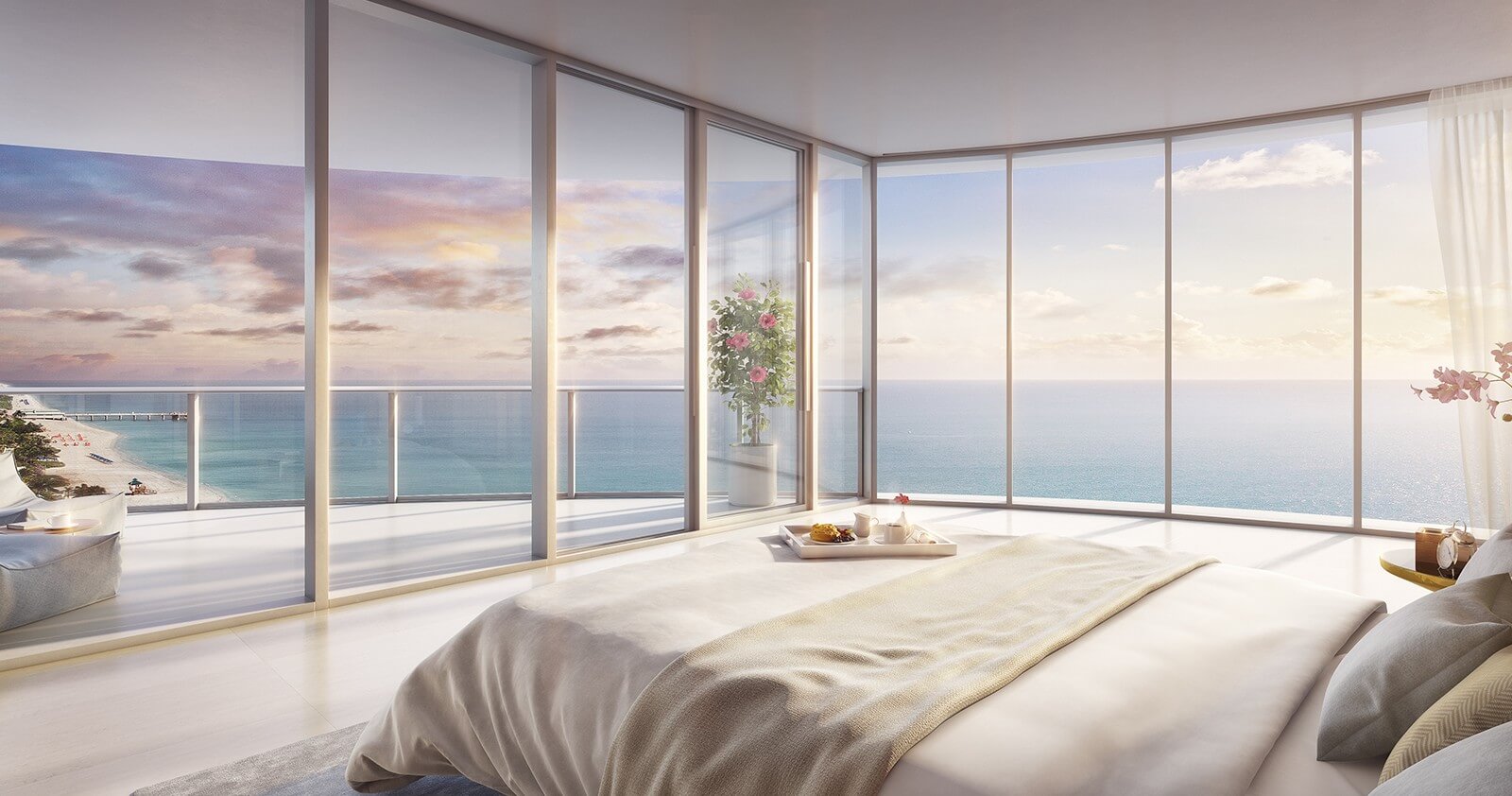 Apartamento en Venta en Sunny Isles Beach - Florida - EE. UU. - 4