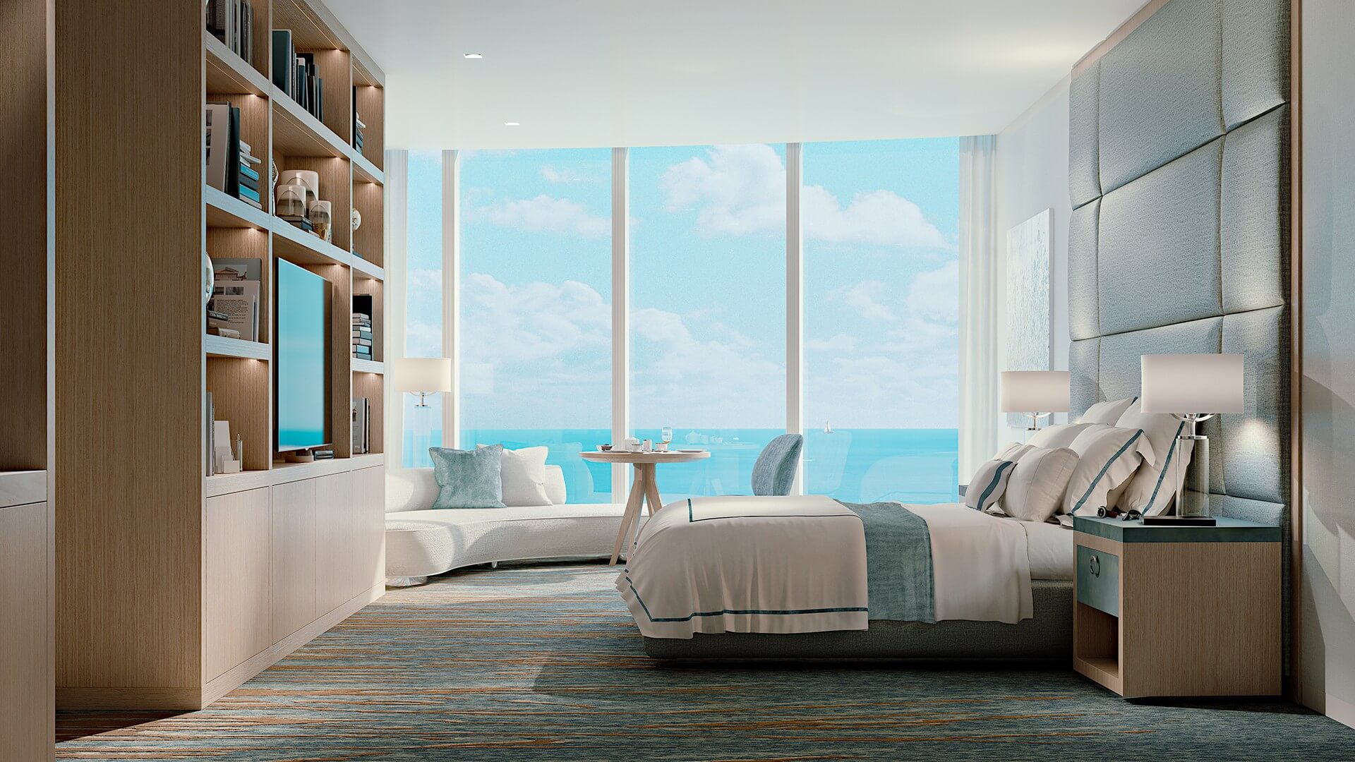 Apartamento en Venta en Sunny Isles Beach - Florida - EE. UU. - 5