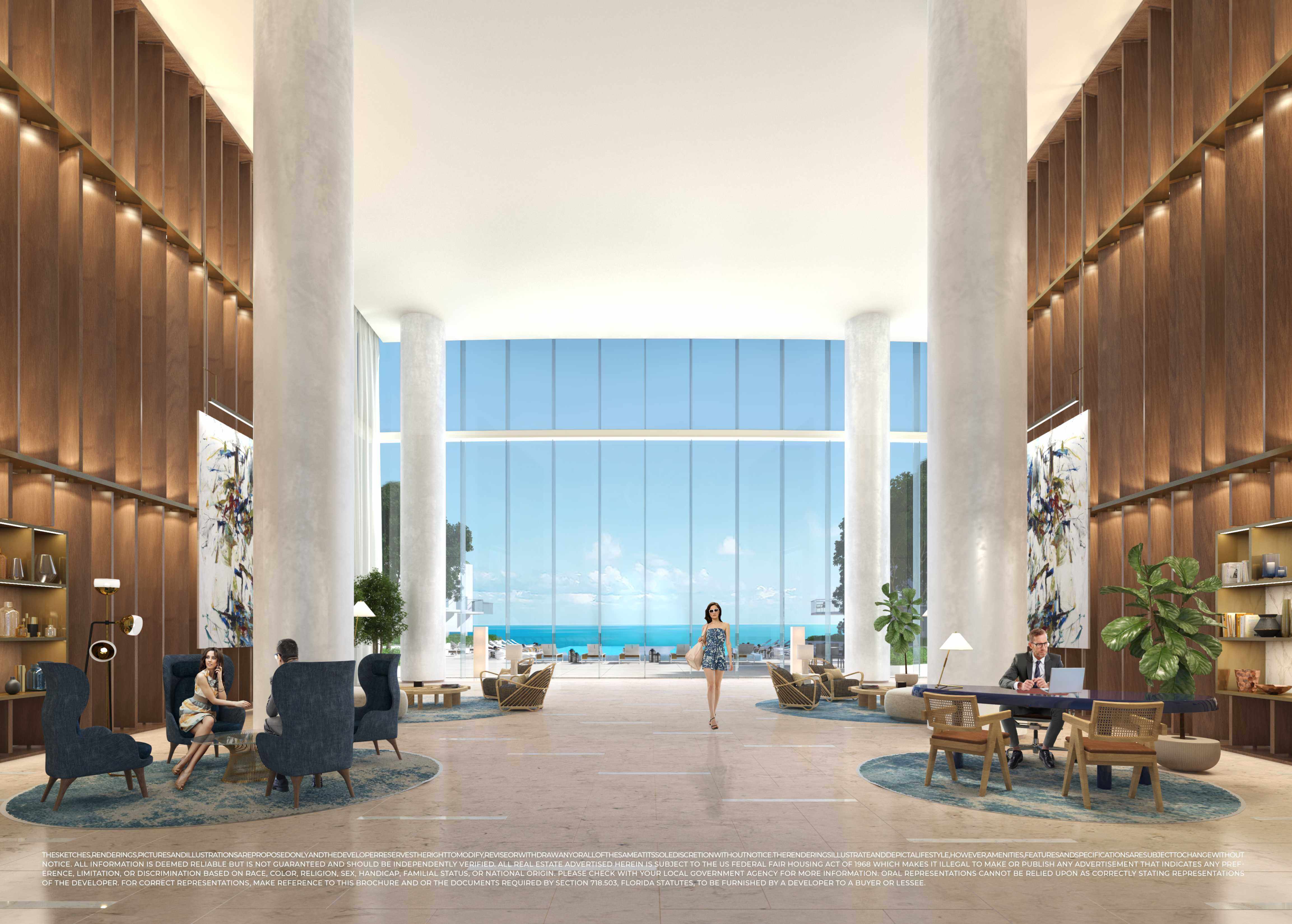 Apartamento en Venta en Sunny Isles Beach - Florida - EE. UU. - 1