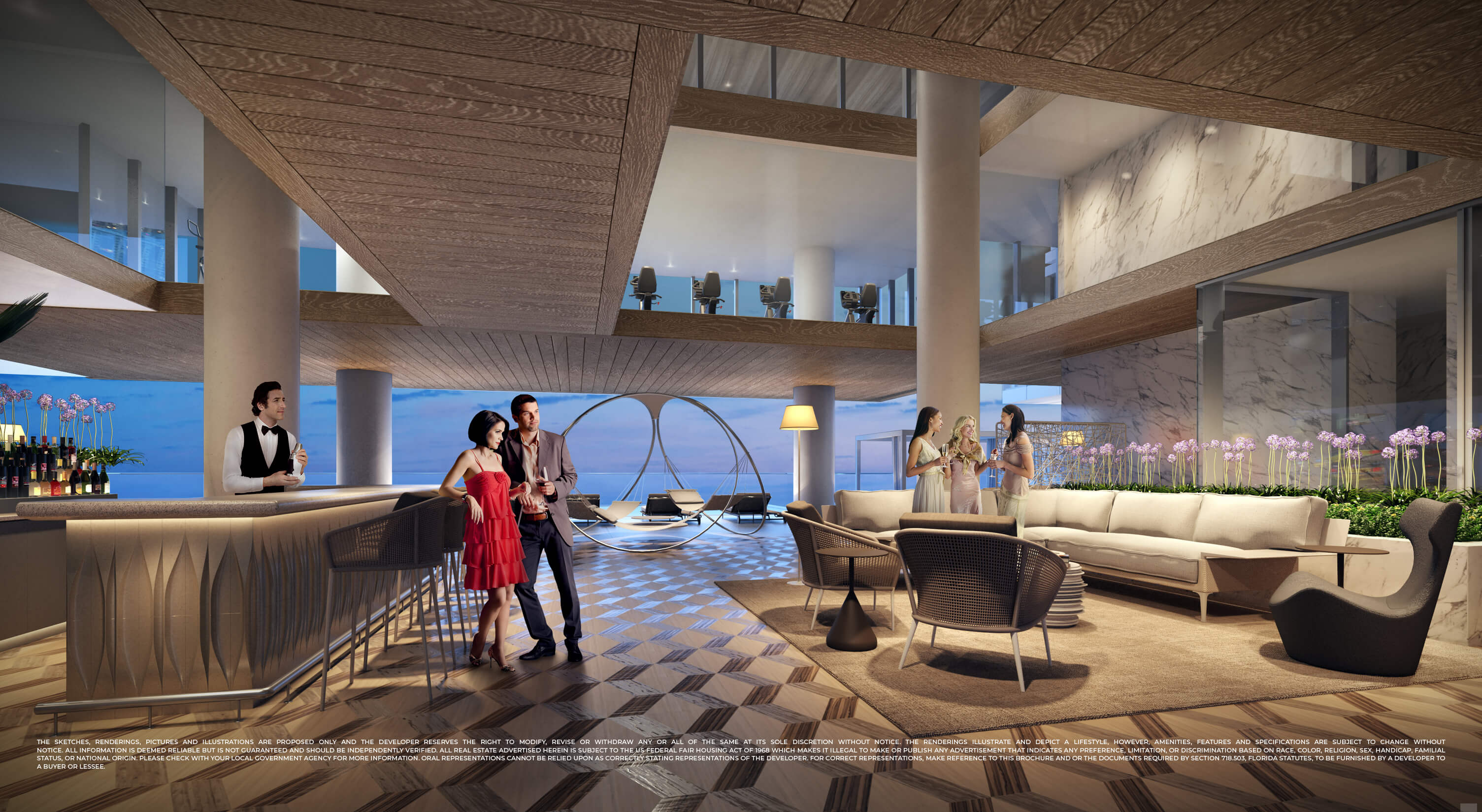 Apartamento en Venta en Sunny Isles Beach - Florida - EE. UU. - 4