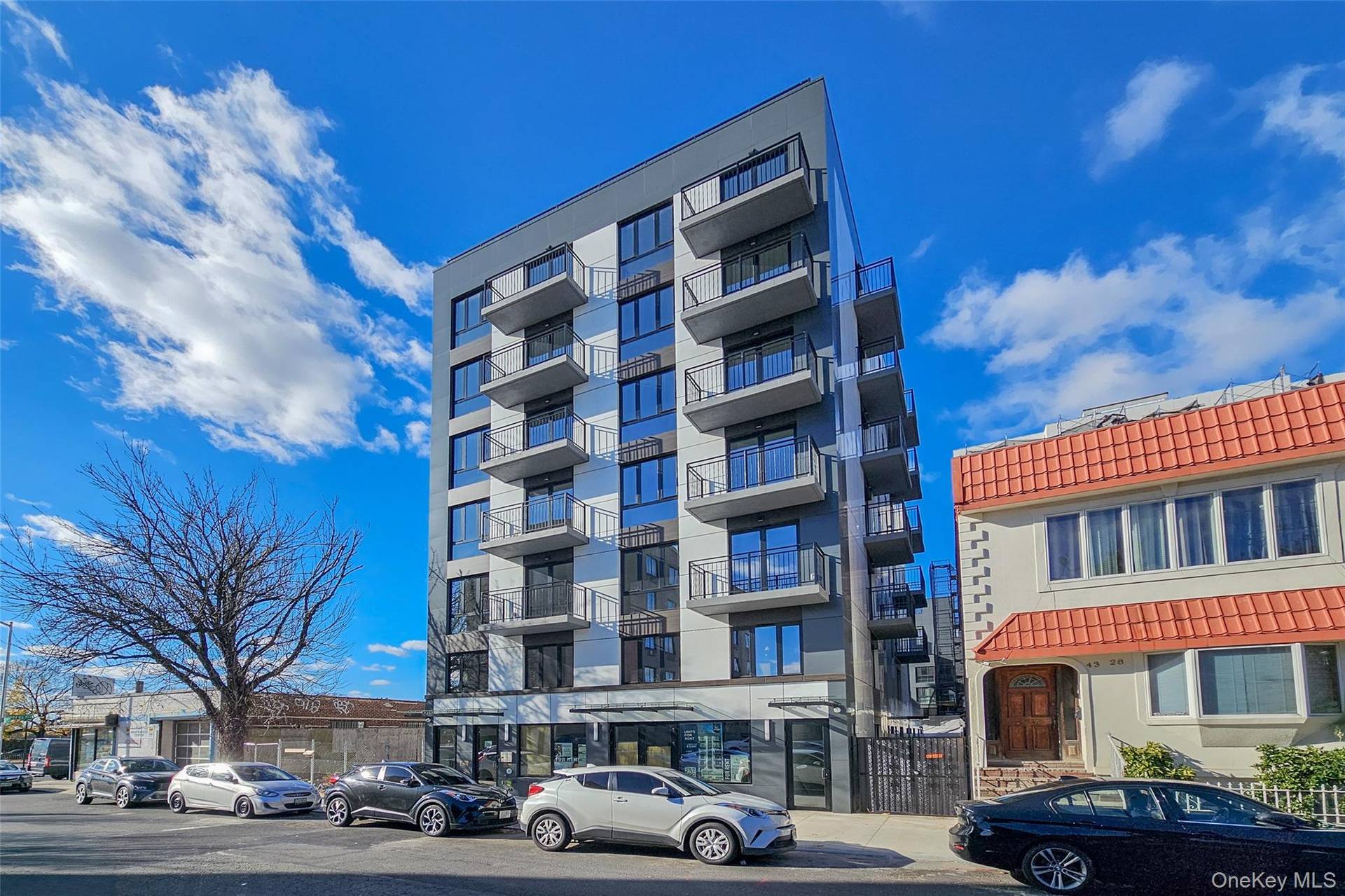 Immeuble Résidentiel et Commercial à Vendre à New York, États-Unis - 1