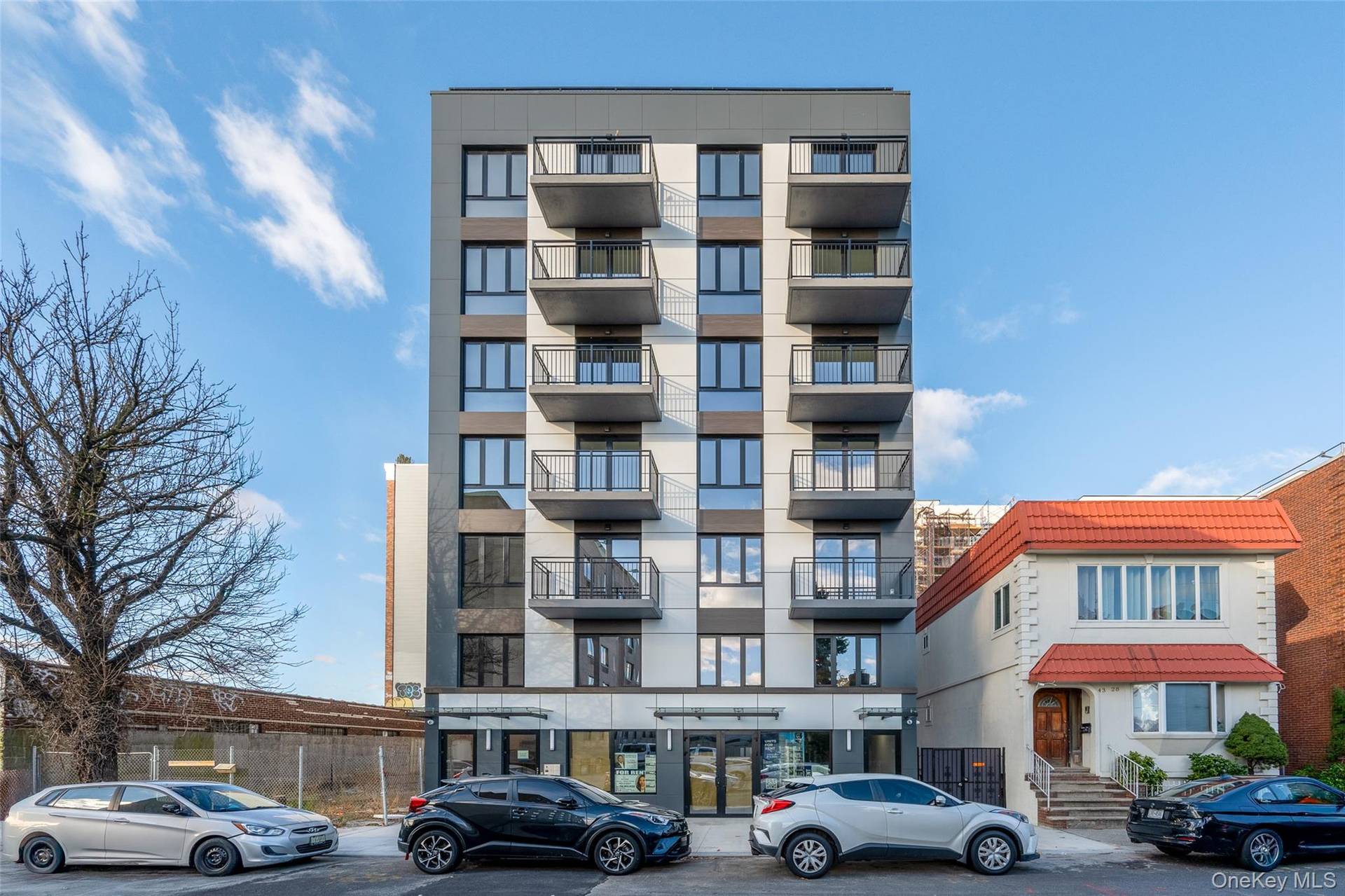 Immeuble Résidentiel et Commercial à Vendre à New York, États-Unis - 2