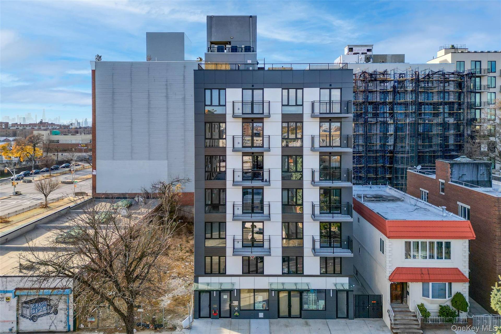 Immeuble Résidentiel et Commercial à Vendre à New York, États-Unis - 3