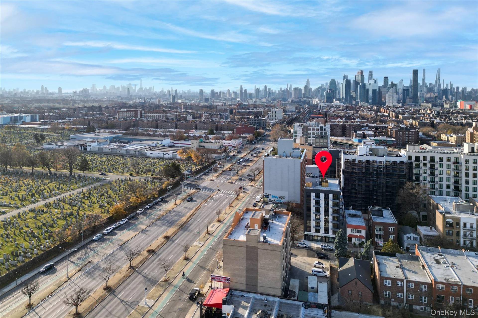 Immeuble Résidentiel et Commercial à Vendre à New York, États-Unis - 5