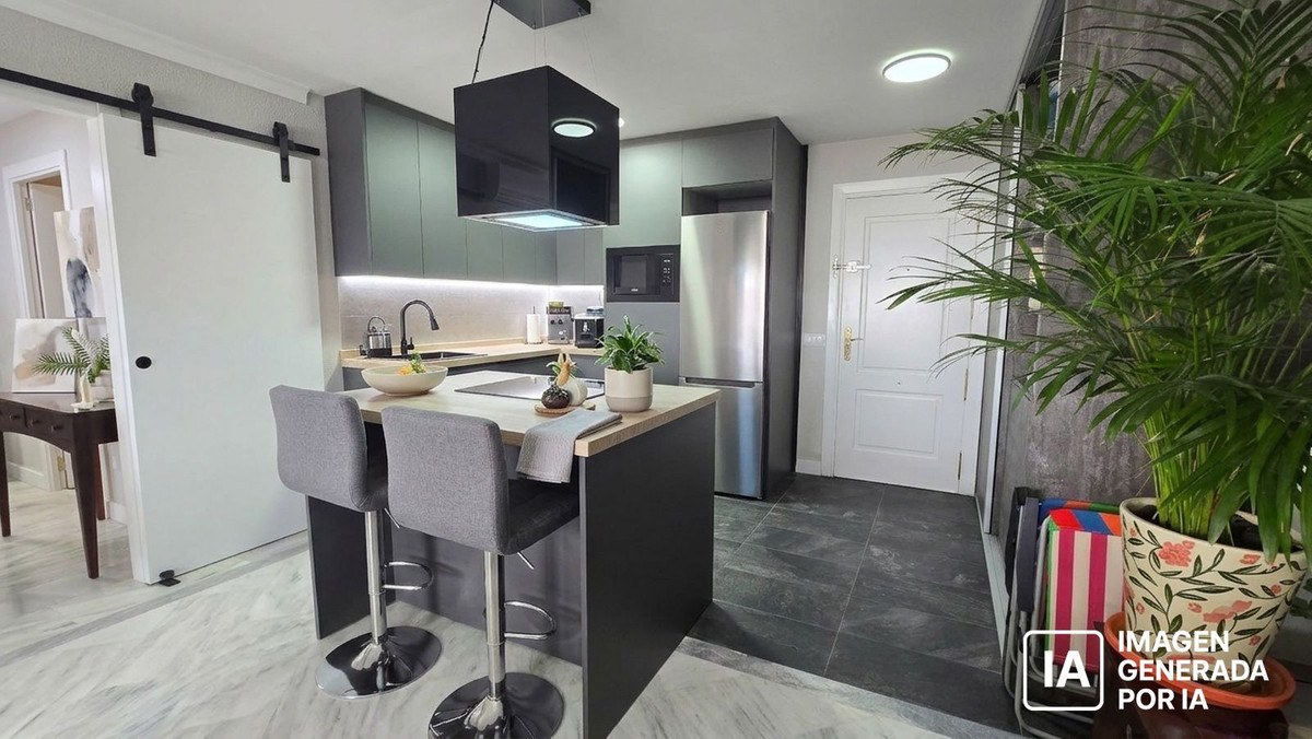 Apartamento com 1 Quarto à Venda em Benalmádena - Costa del Sol - 2