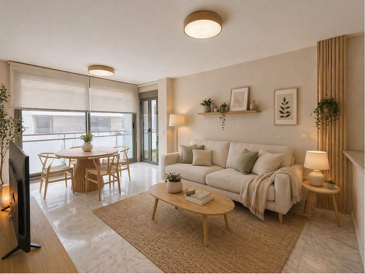 Apartamento com 1 Quarto à Venda em Benalmádena - Costa del Sol - 1