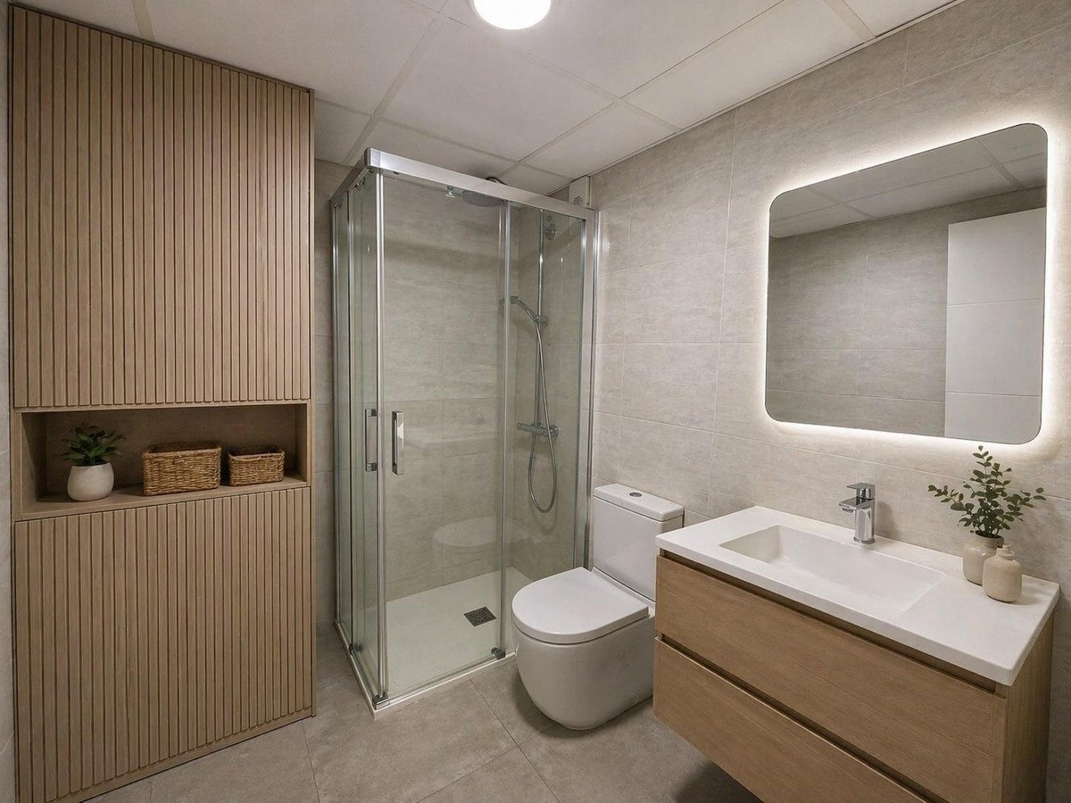 Apartamento com 1 Quarto à Venda em Benalmádena - Costa del Sol - 3
