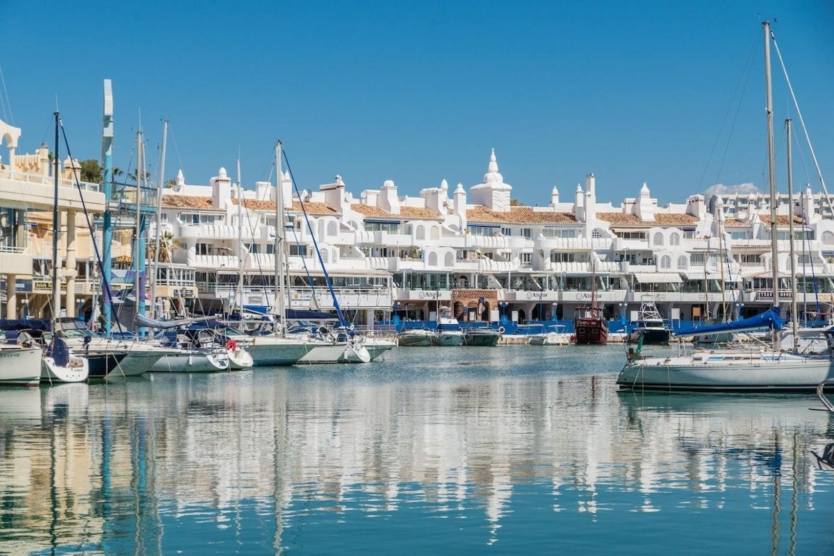 Apartamento com 1 Quarto à Venda em Benalmádena - Costa del Sol - 1