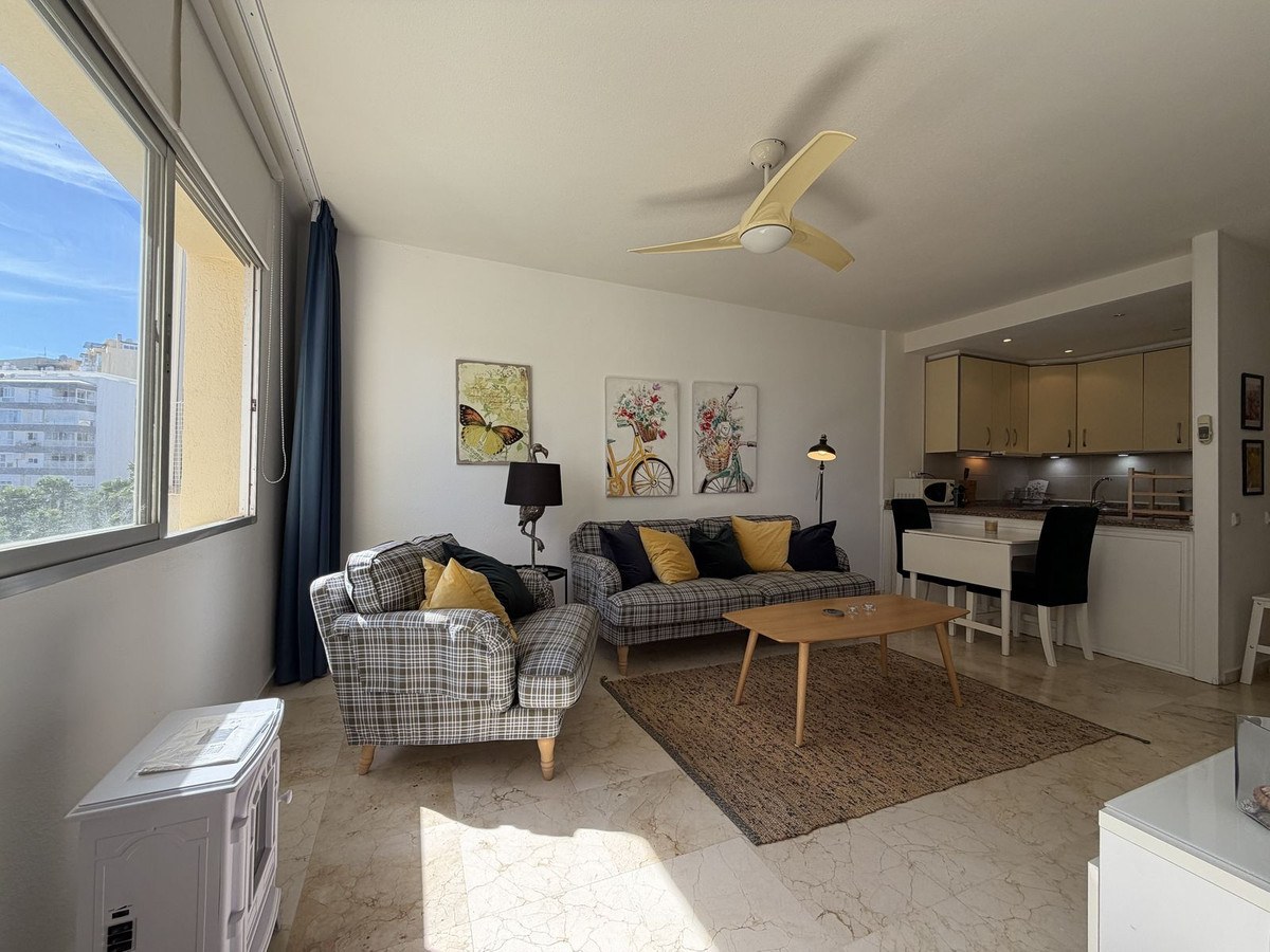 Apartamento com 1 Quarto à Venda em Estepona - Costa del Sol - 3