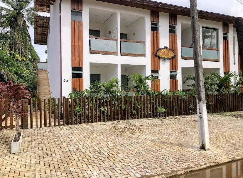 Apartamento com 1 Quarto à Venda em Itacaré - Bahia - Brasil - 1