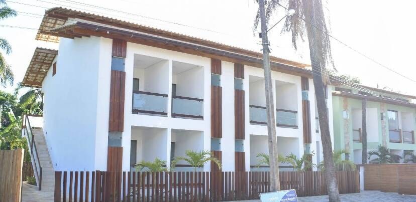 Apartamento com 1 Quarto à Venda em Itacaré - Bahia - Brasil - 3