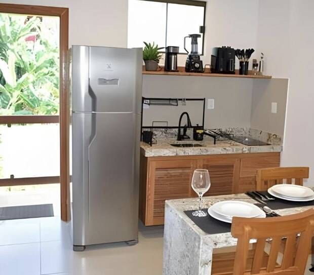 Apartamento com 1 Quarto à Venda em Itacaré - Bahia - Brasil - 4