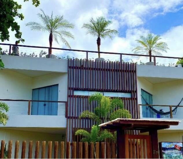 Apartamento com 1 Quarto à Venda em Itacaré - Bahia - Brasil - 1