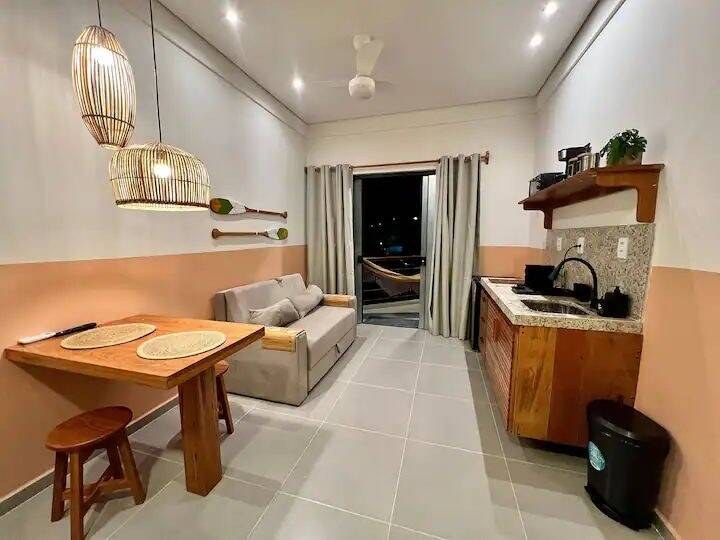 Apartamento com 1 Quarto à Venda em Itacaré - Bahia - Brasil - 7