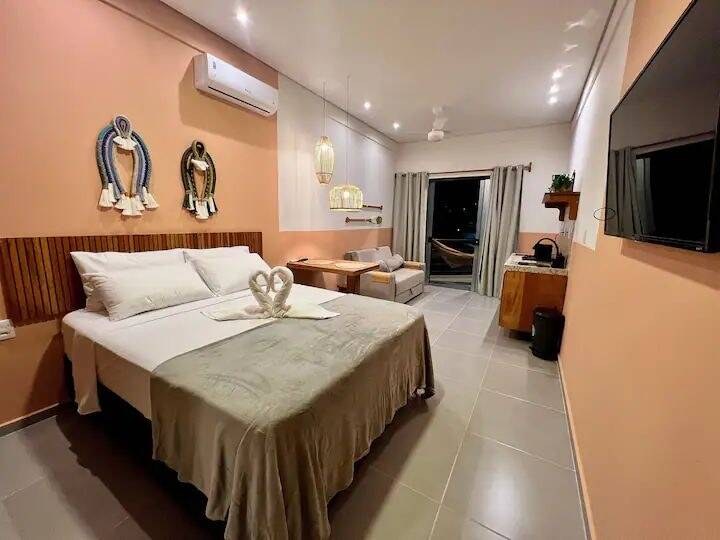 Apartamento com 1 Quarto à Venda em Itacaré - Bahia - Brasil - 8