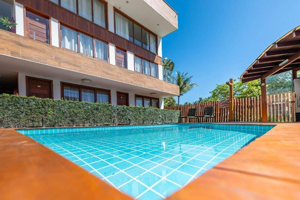 Apartamento com 1 Quarto à Venda em Maraú - Bahia - Brasil - 4