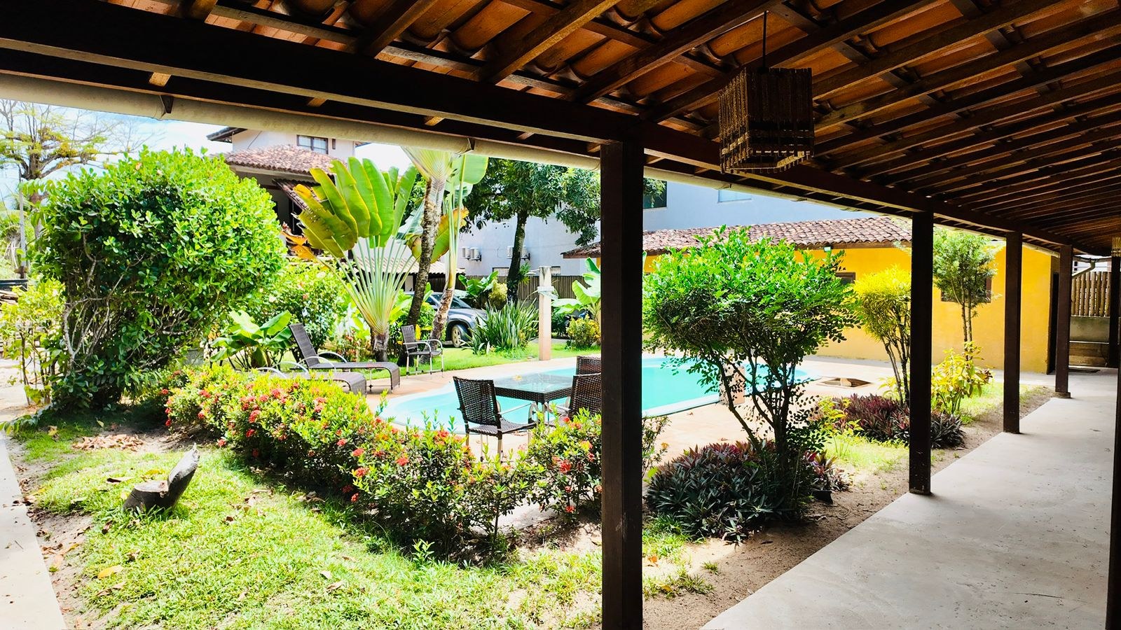 Apartamento com 1 Quarto à Venda em Maraú - Bahia - Brasil - 1