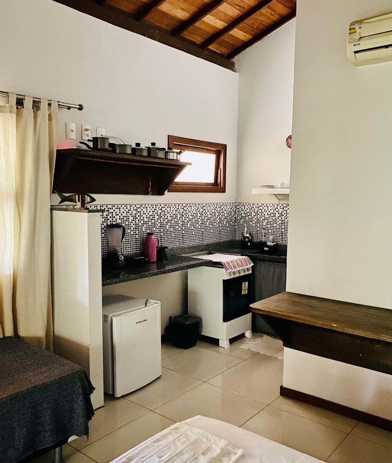 Apartamento com 1 Quarto à Venda em Maraú - Bahia - Brasil - 4