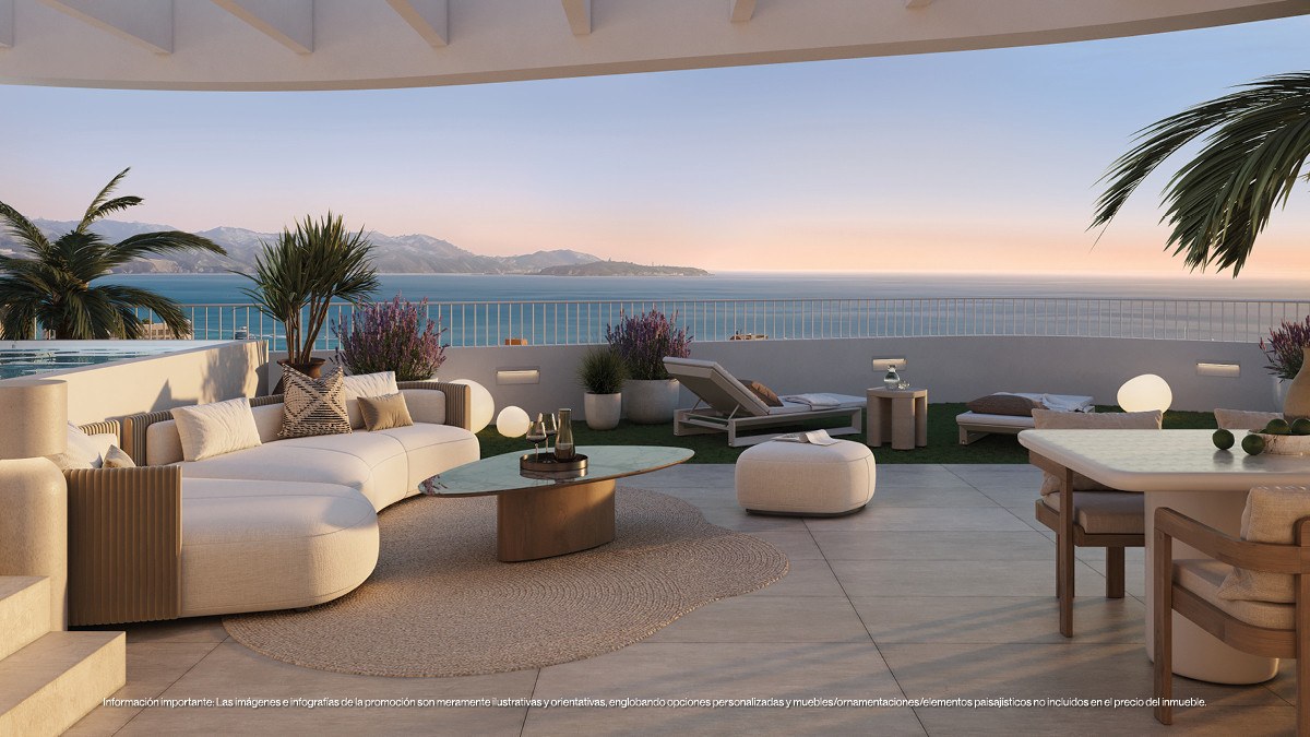 Apartamento de 1 Dormitorio en Venta en Torremolinos, Costa del Sol - 3
