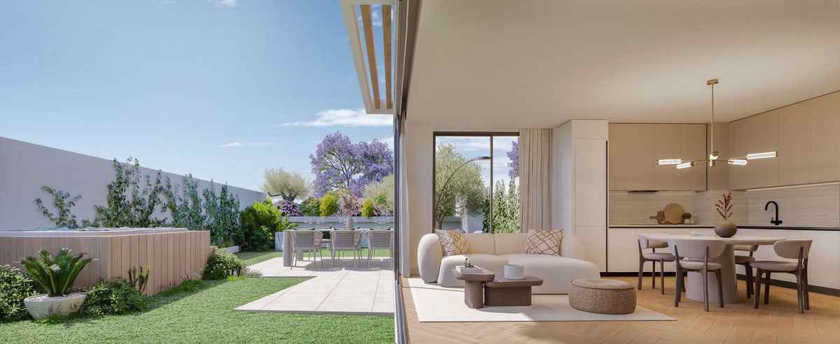 Apartamento de 1 Dormitorio en Venta en Torremolinos, Costa del Sol - 3