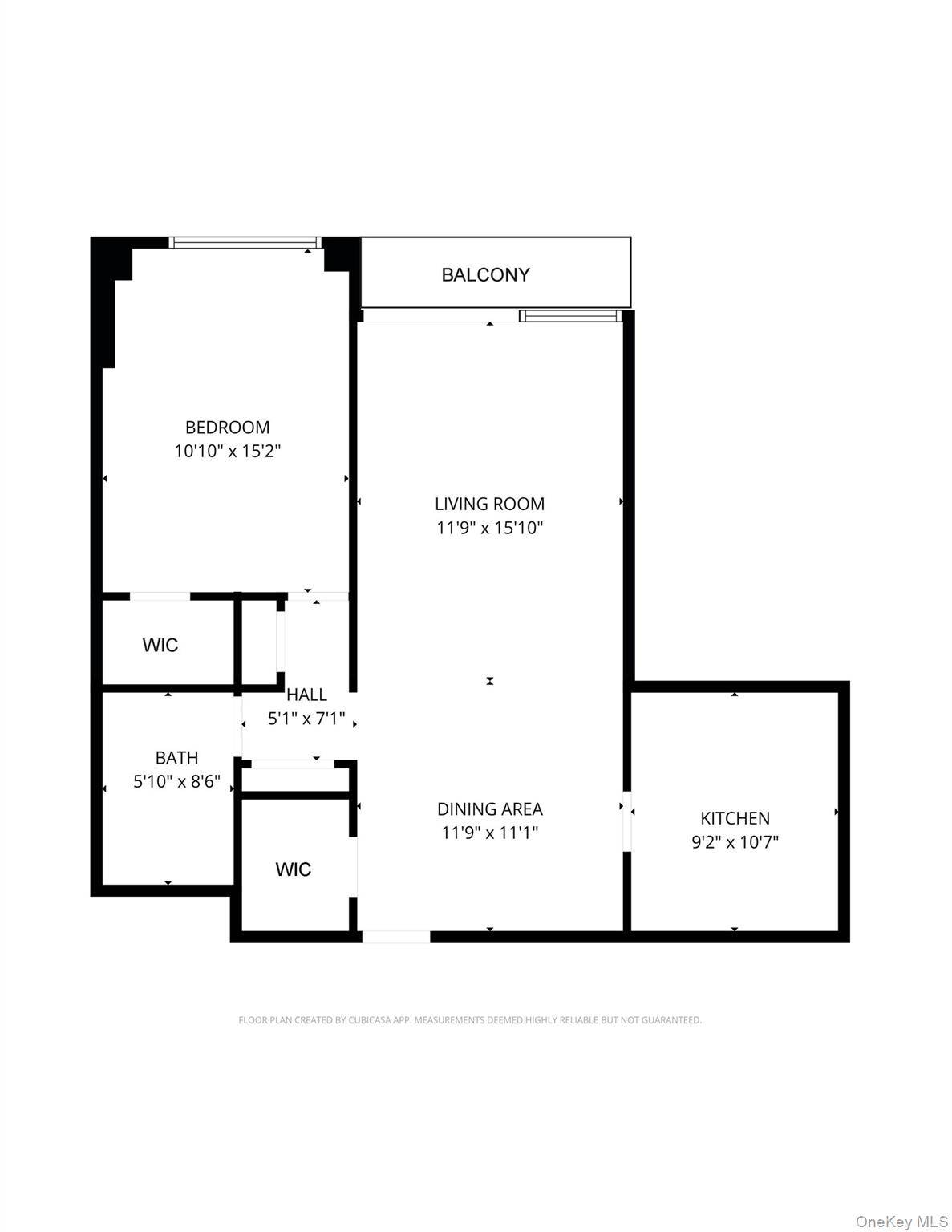 Apartamento de 1 Dormitorio en Venta en Bayside - Nueva York - EE. UU. - 5