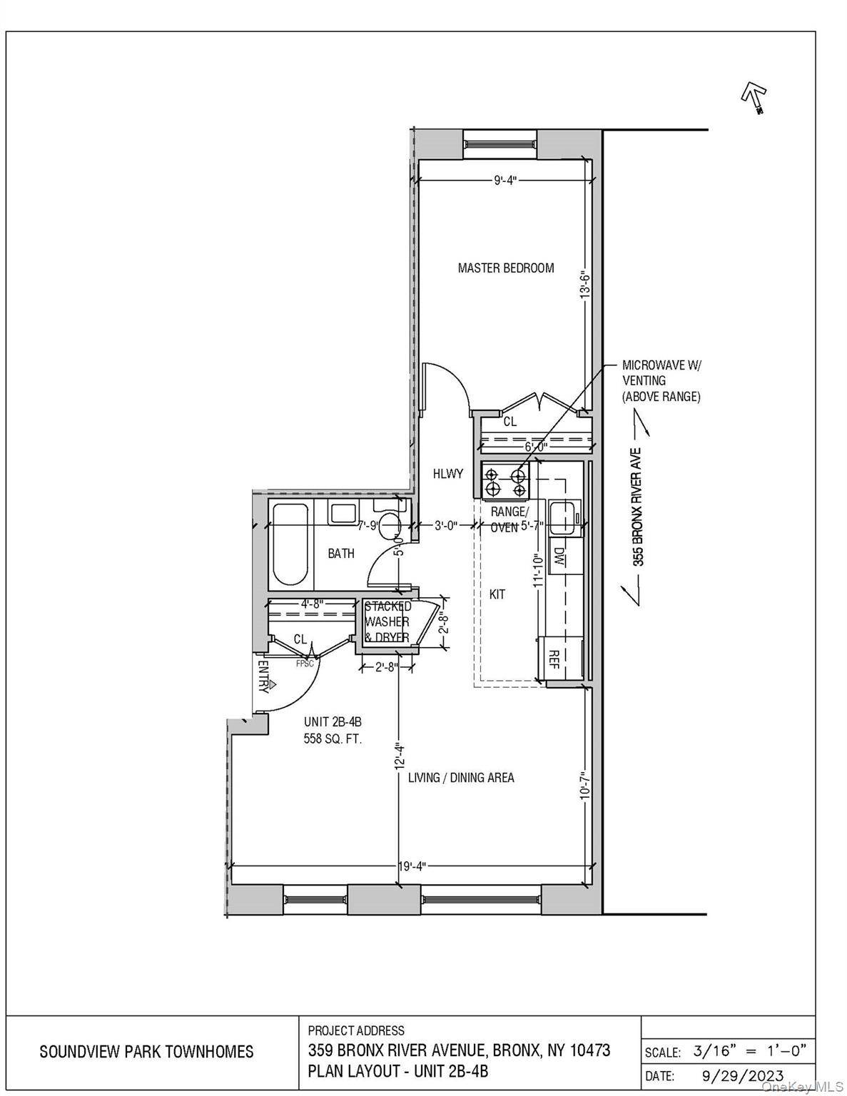 1 Bedroom Home for Sale in Bronx - New York - USA - 5