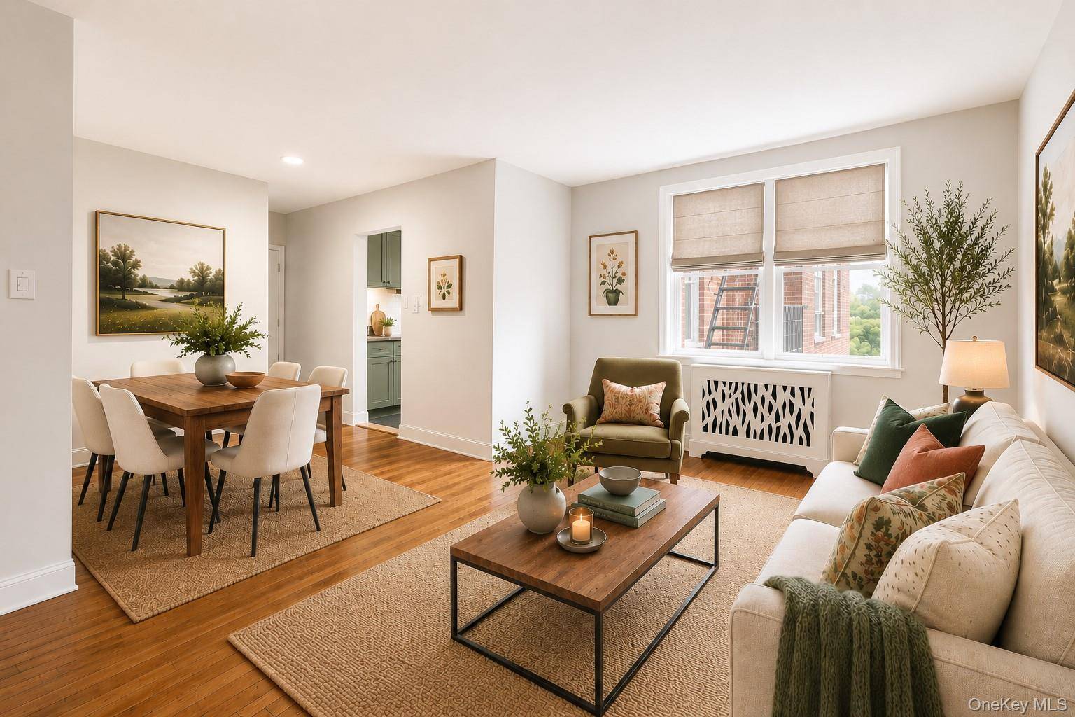 Apartamento de 1 Dormitorio en Venta en Bronx - Nueva York - EE. UU. - 4