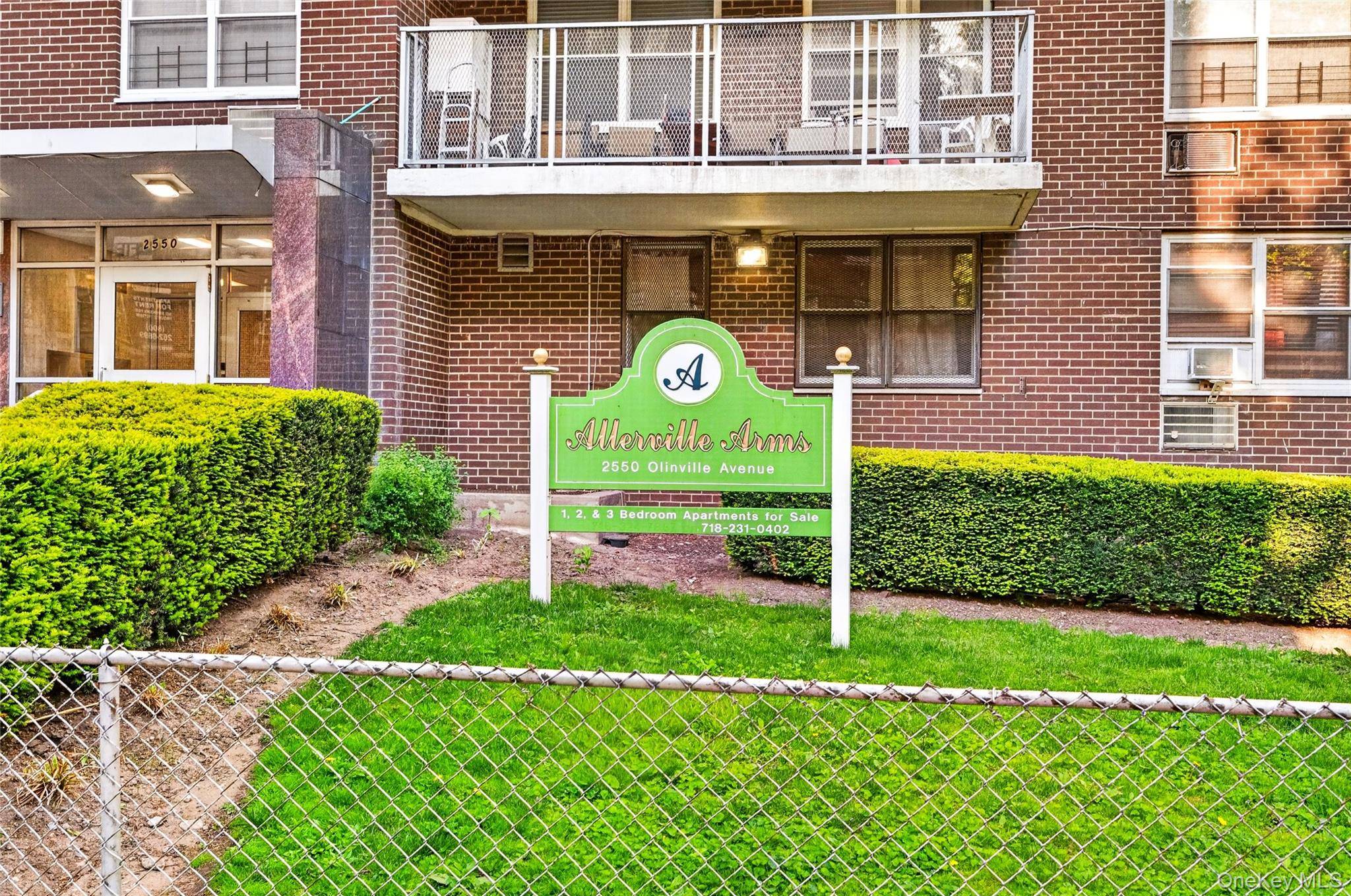 Appartement 1 chambre à Vendre dans le Bronx - New York - USA - 8