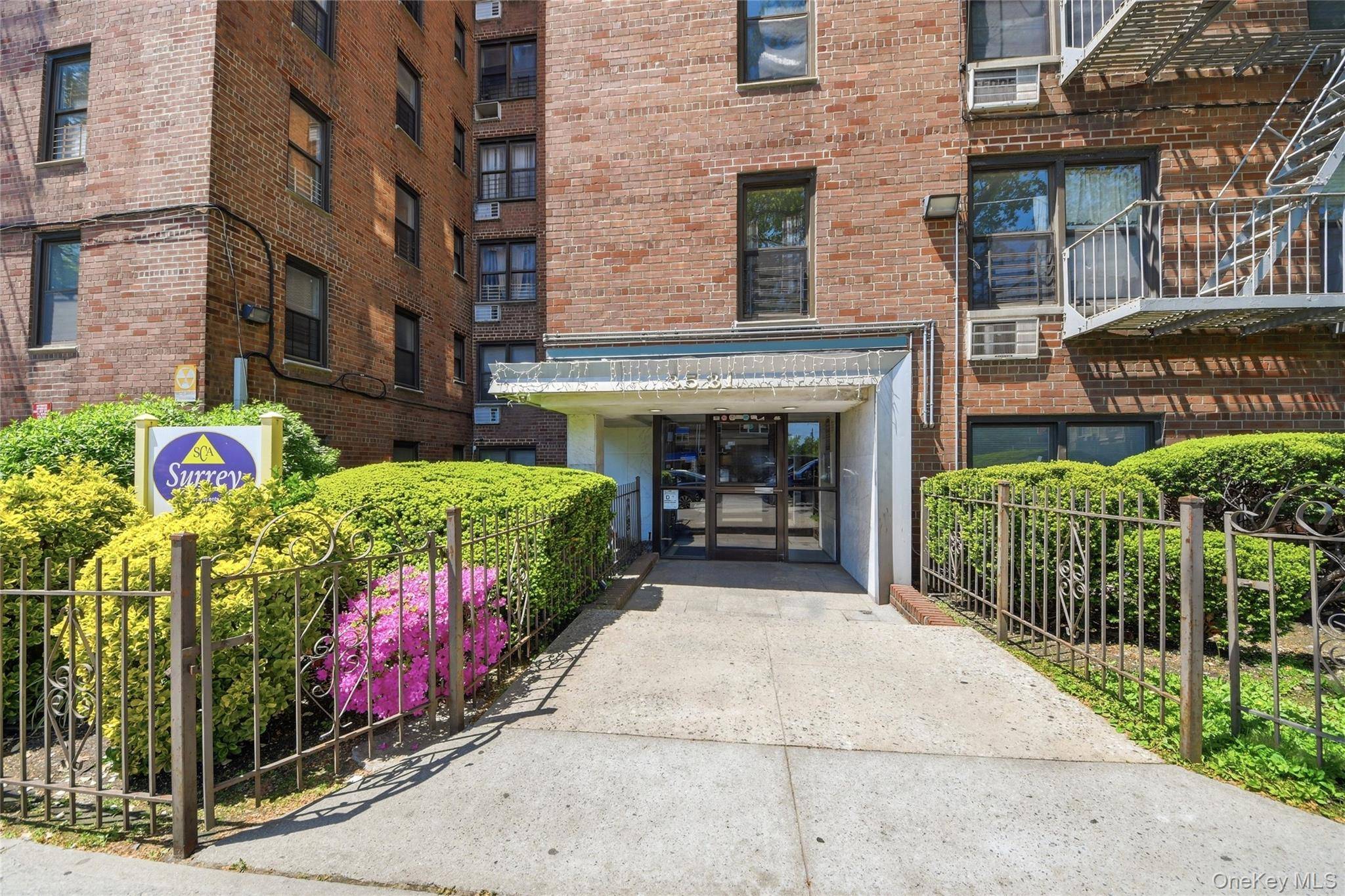 Appartement 1 chambre à Vendre dans le Bronx - New York - USA - 1
