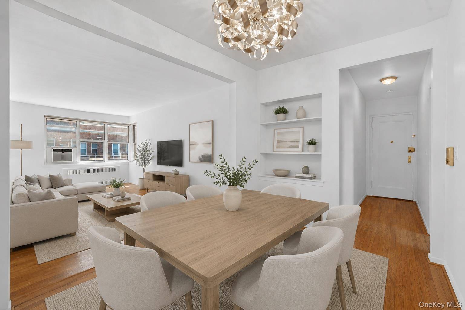 Apartamento de 1 Dormitorio en Venta en Bronxville - Nueva York - EE. UU. - 1
