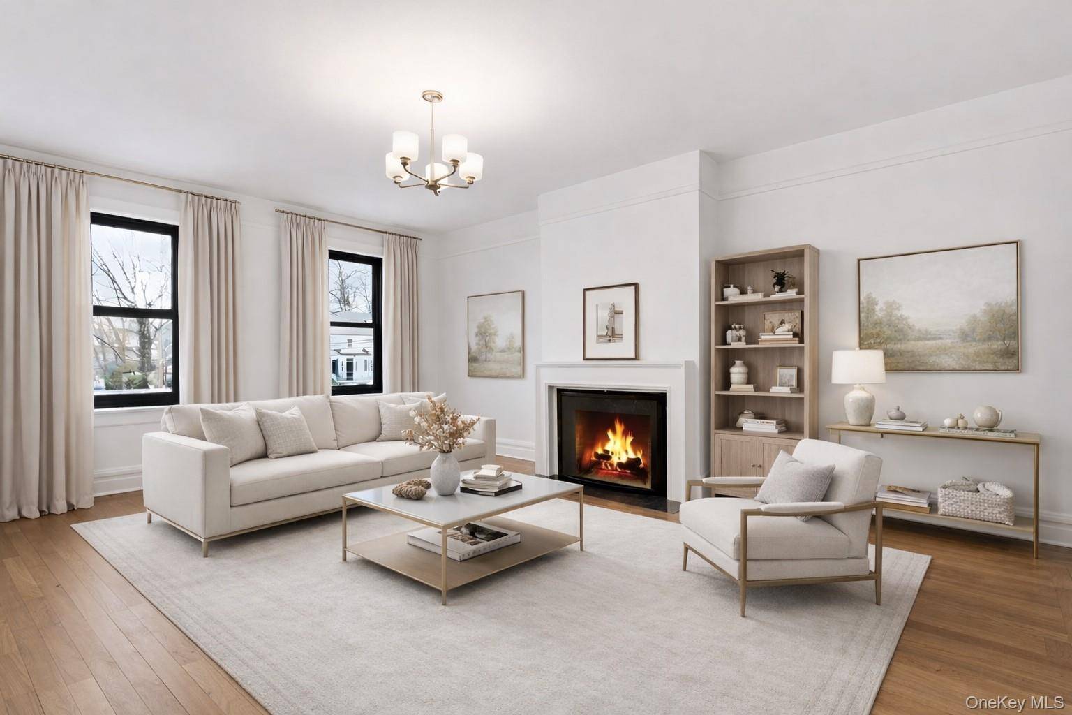 Apartamento de 1 Dormitorio en Venta en Bronxville - Nueva York - EE. UU. - 1
