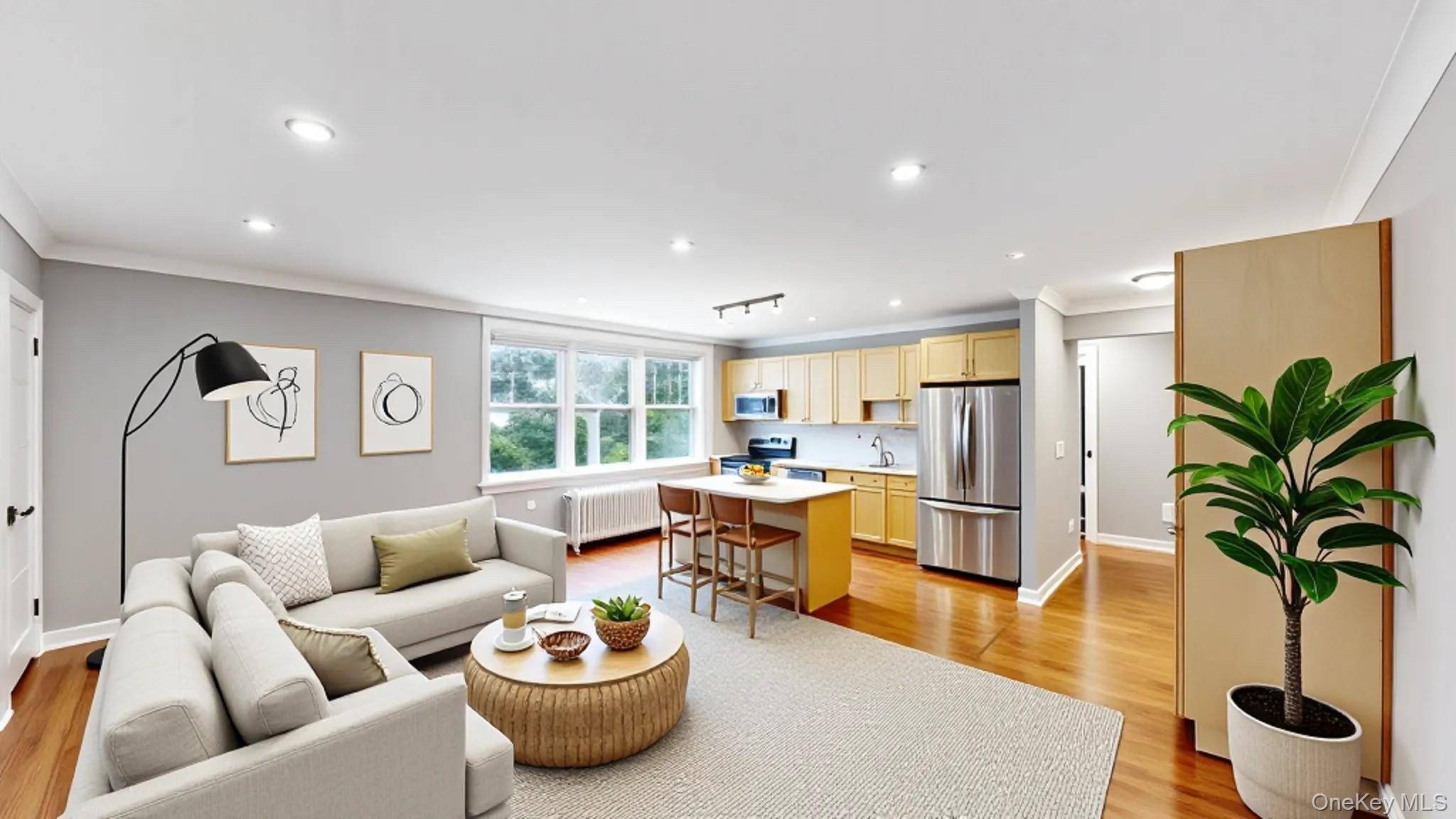 Appartement 1 chambre à vendre à Bronxville - New York - USA - 5
