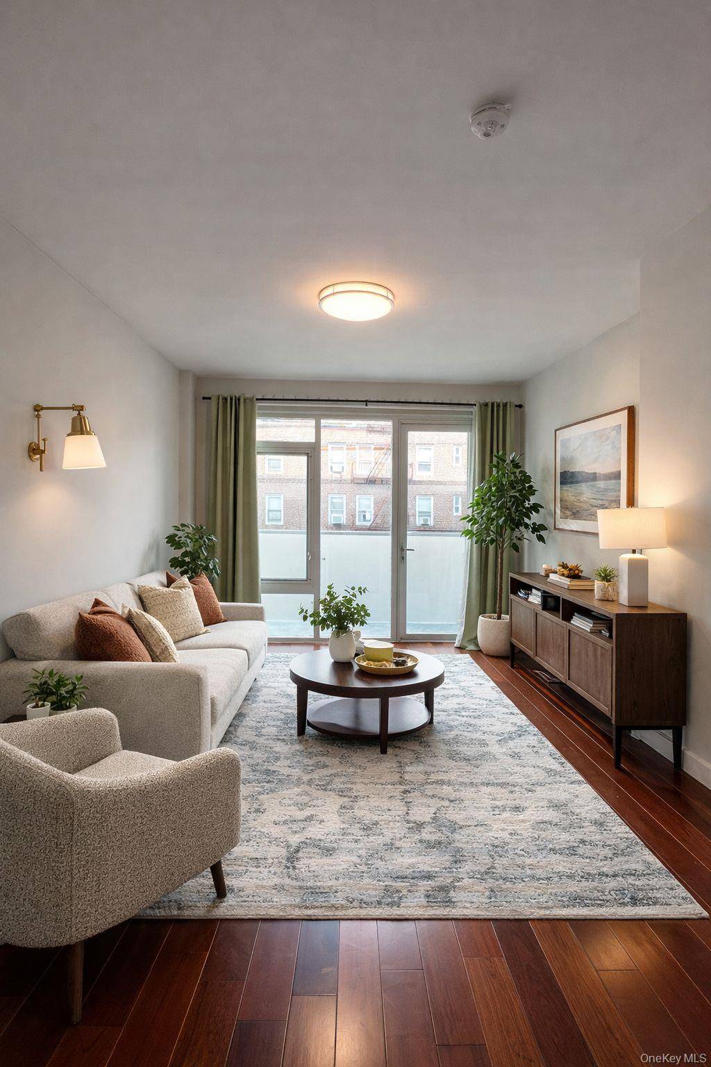 Apartamento de 1 Dormitorio en Venta en Flushing - Nueva York - EE. UU. - 2