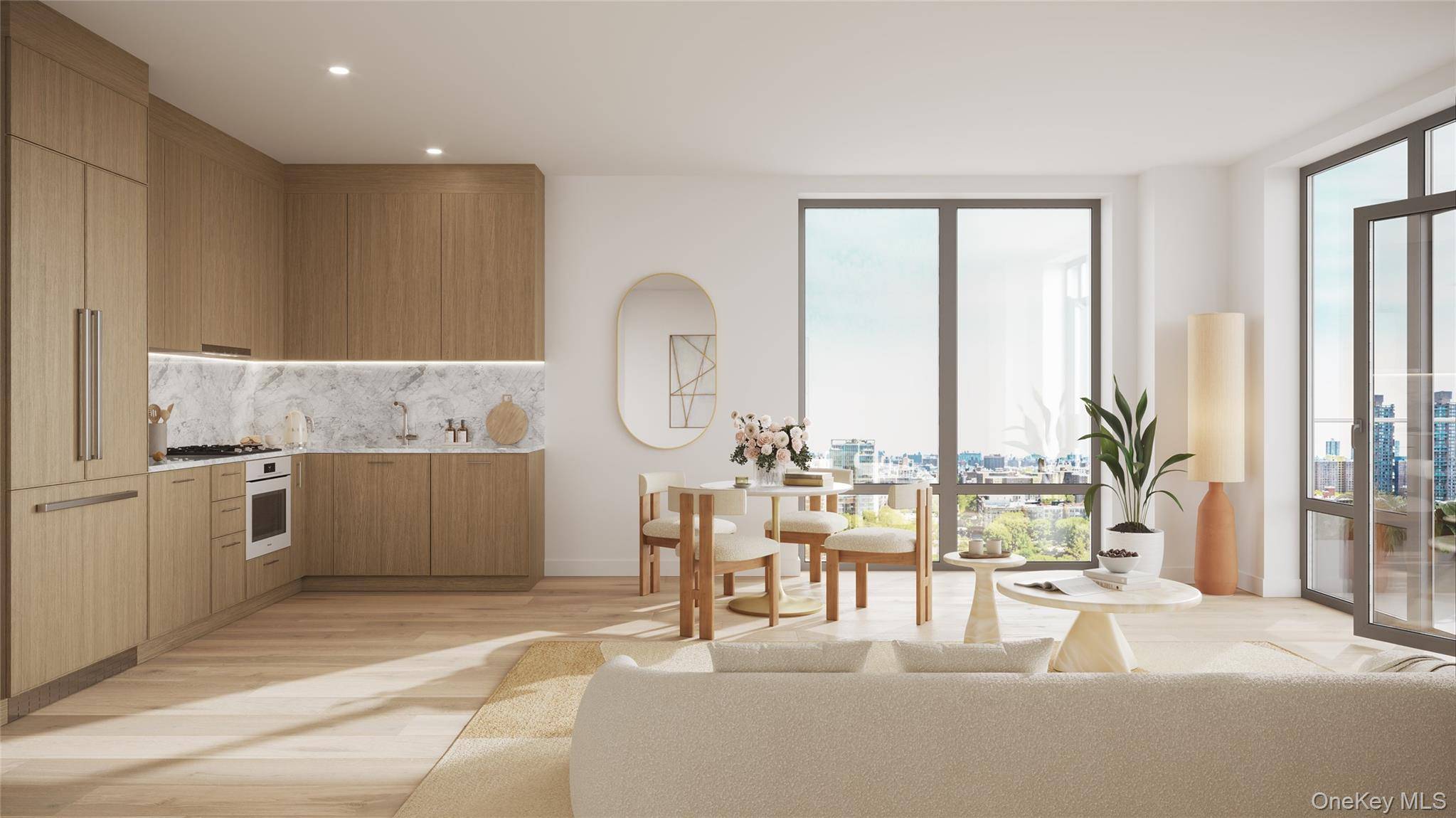 Apartamento com 1 Quartos à Venda em Flushing - Nova Iorque - EUA - 1
