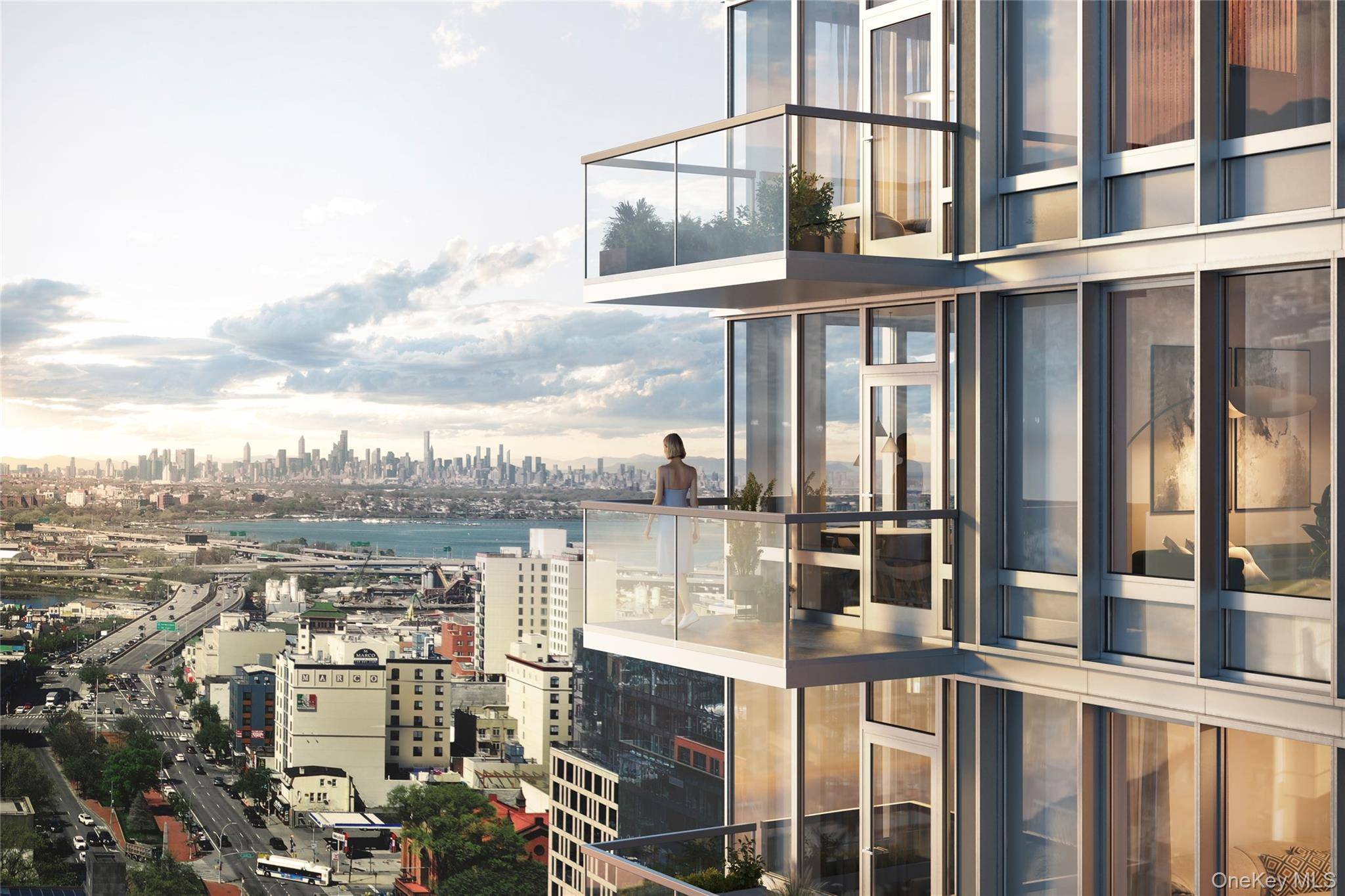 Apartamento com 1 Quartos à Venda em Flushing - Nova Iorque - EUA - 3