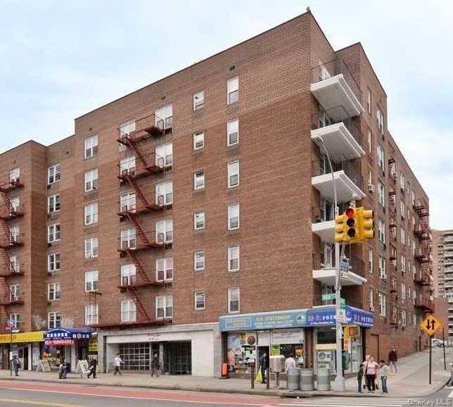 Apartamento com 1 Quartos à Venda em Flushing - Nova Iorque - EUA - 1