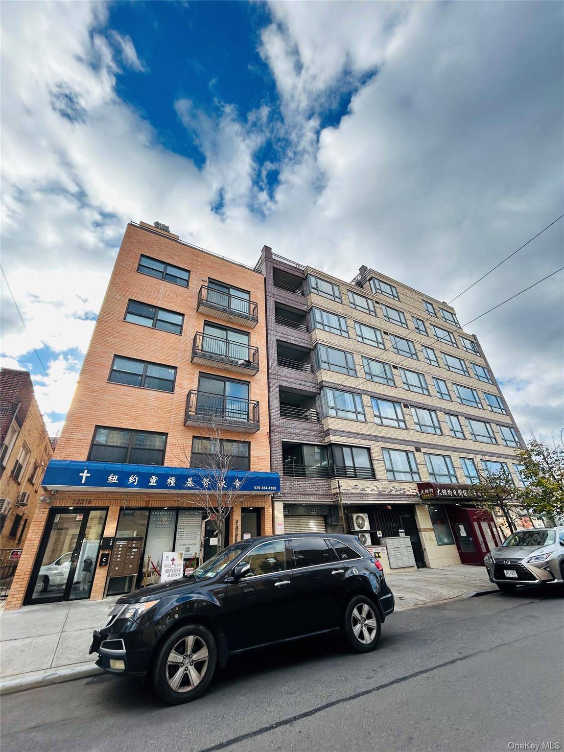 Apartamento com 1 Quartos à Venda em Flushing - Nova Iorque - EUA - 1