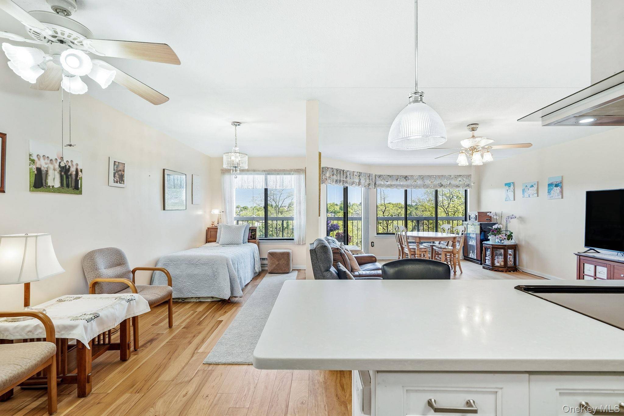 Apartamento com 1 Quartos à Venda em Hartsdale - Nova Iorque - EUA - 6