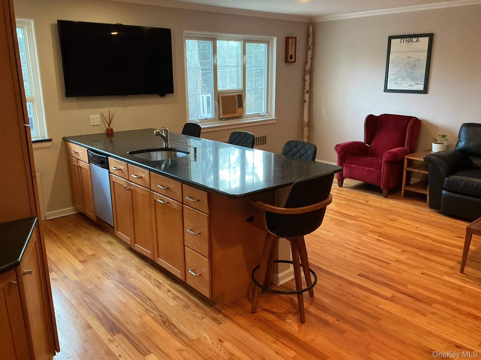 Apartamento de 1 Dormitorio en Venta en Huntington - Nueva York - EE. UU. - 4