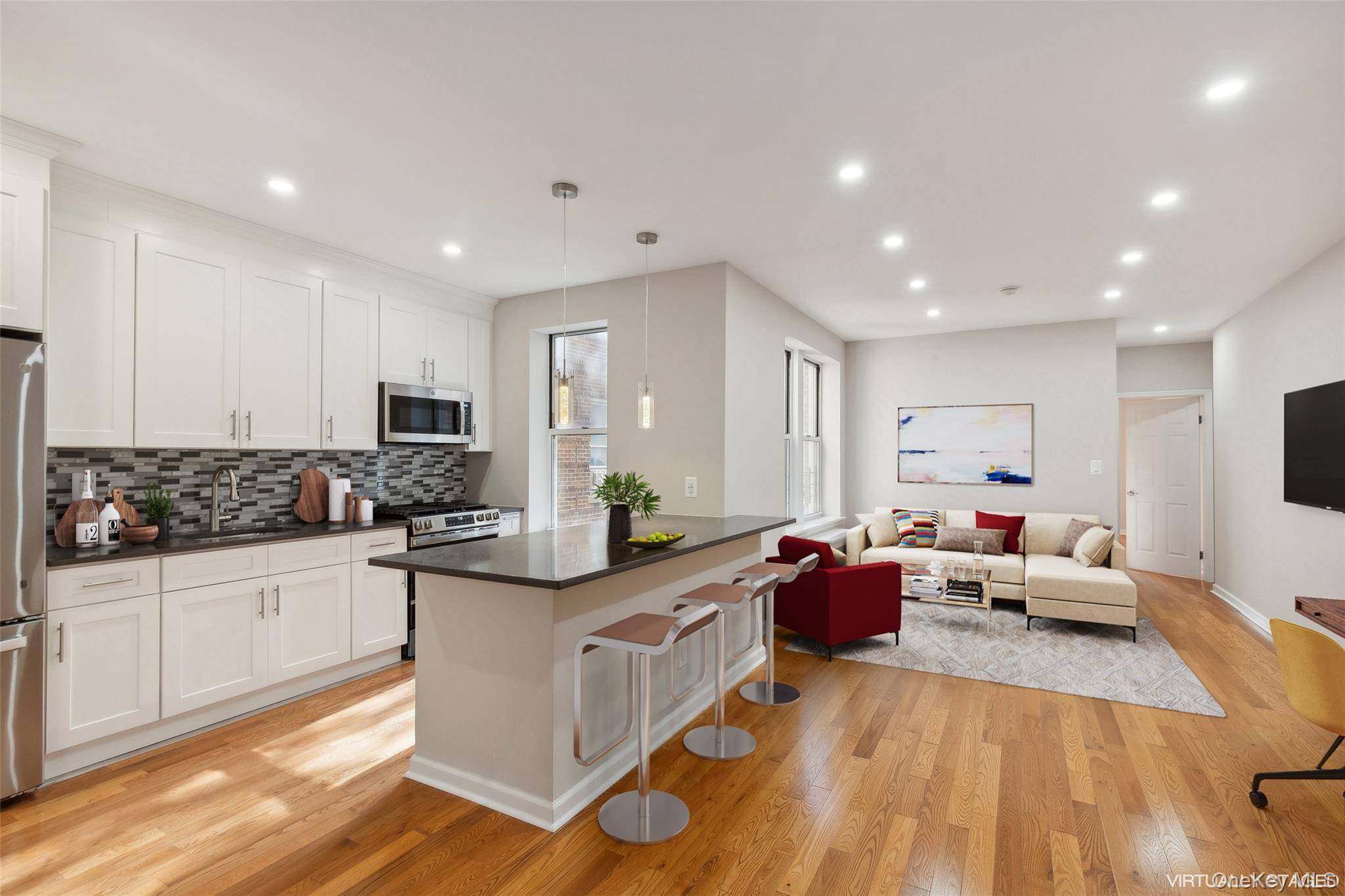 Apartamento com 1 Quartos à Venda em Jackson Heights - Nova Iorque - EUA - 3