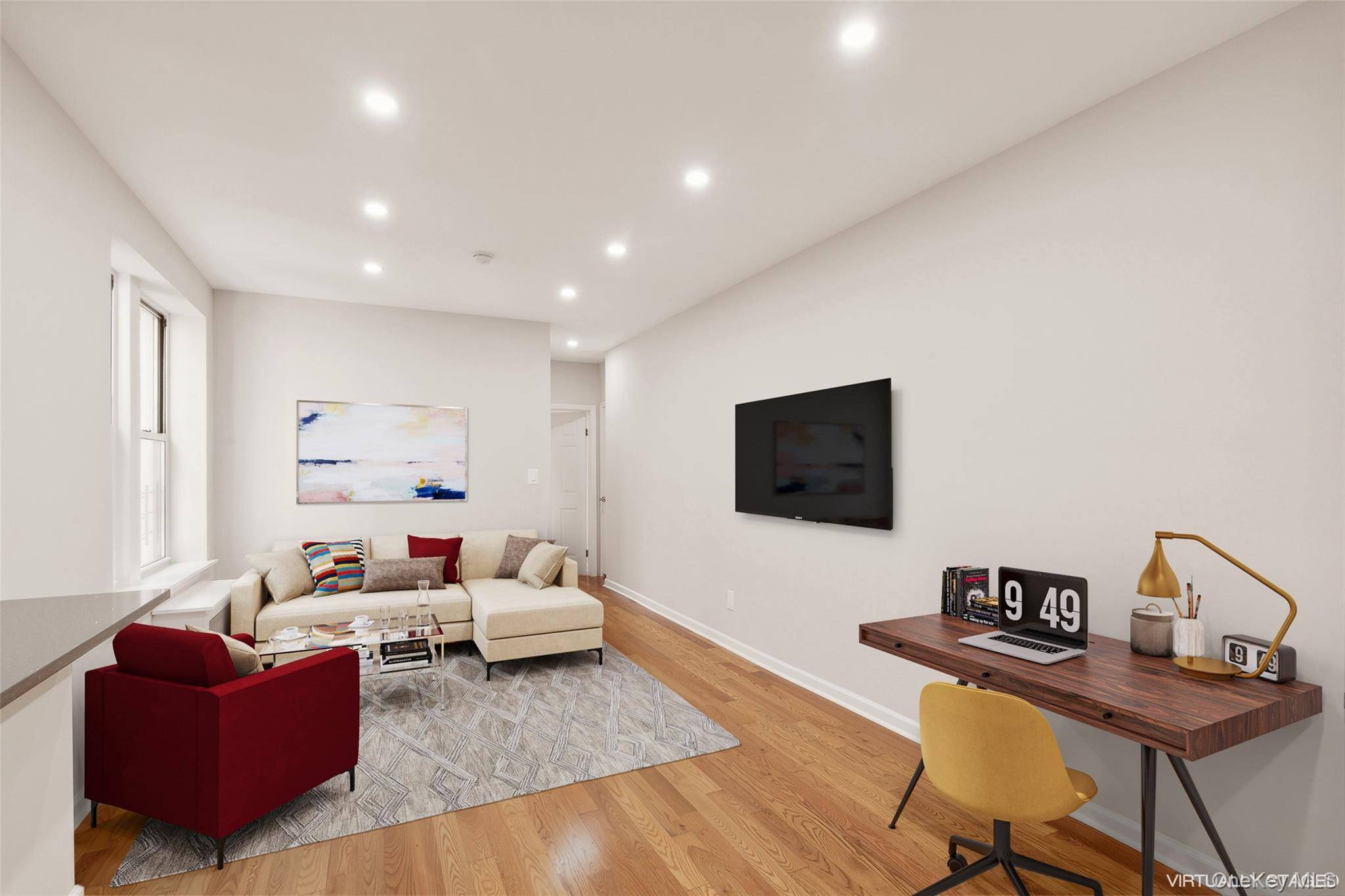 Apartamento com 1 Quartos à Venda em Jackson Heights - Nova Iorque - EUA - 6