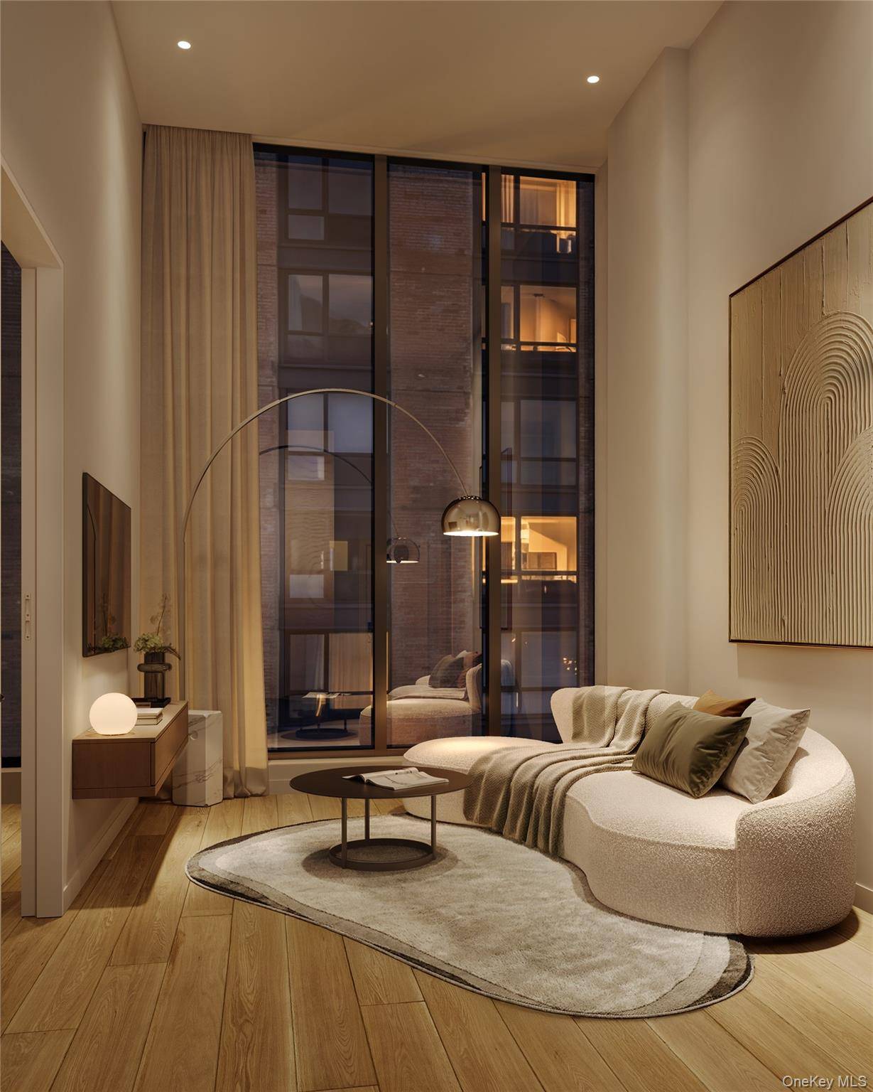 Appartement 1 chambre à Vendre à Long Island City - New York - USA - 1