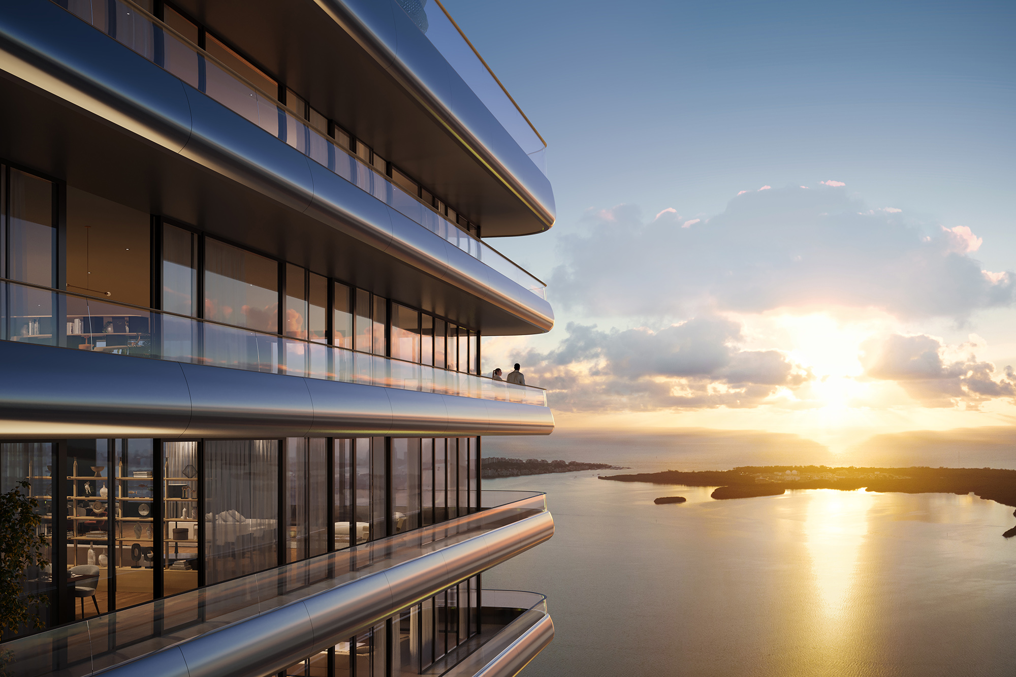 1 Bedroom Apartment for Sale in Miami - Florida - USA - 2