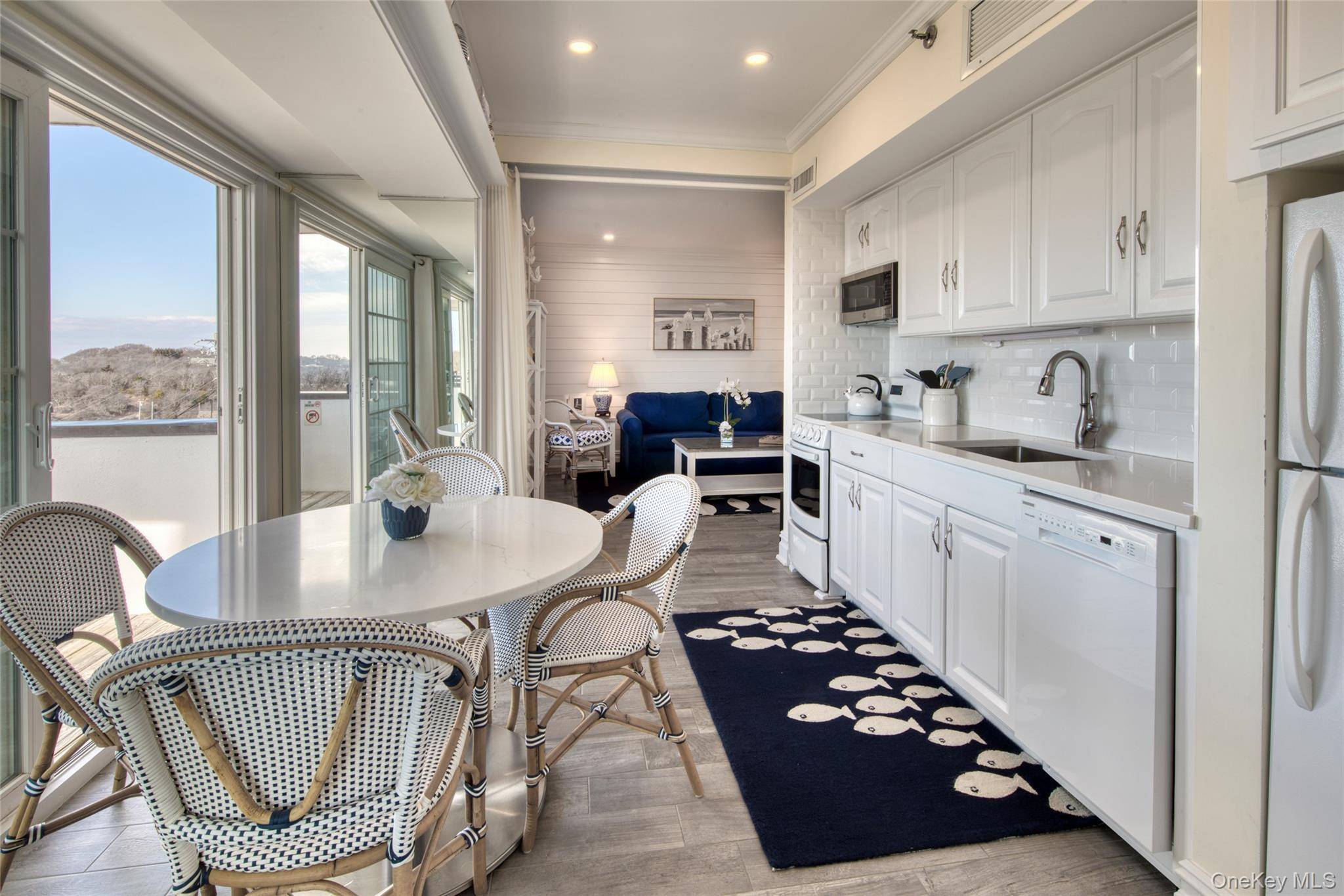 Apartamento de 1 Dormitorio en Venta en Montauk - Nueva York - EE. UU. - 3