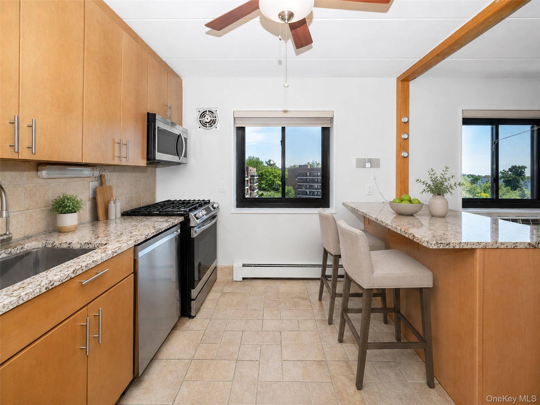 Apartamento com 1 Quartos à Venda em New Rochelle - Nova Iorque - EUA - 7