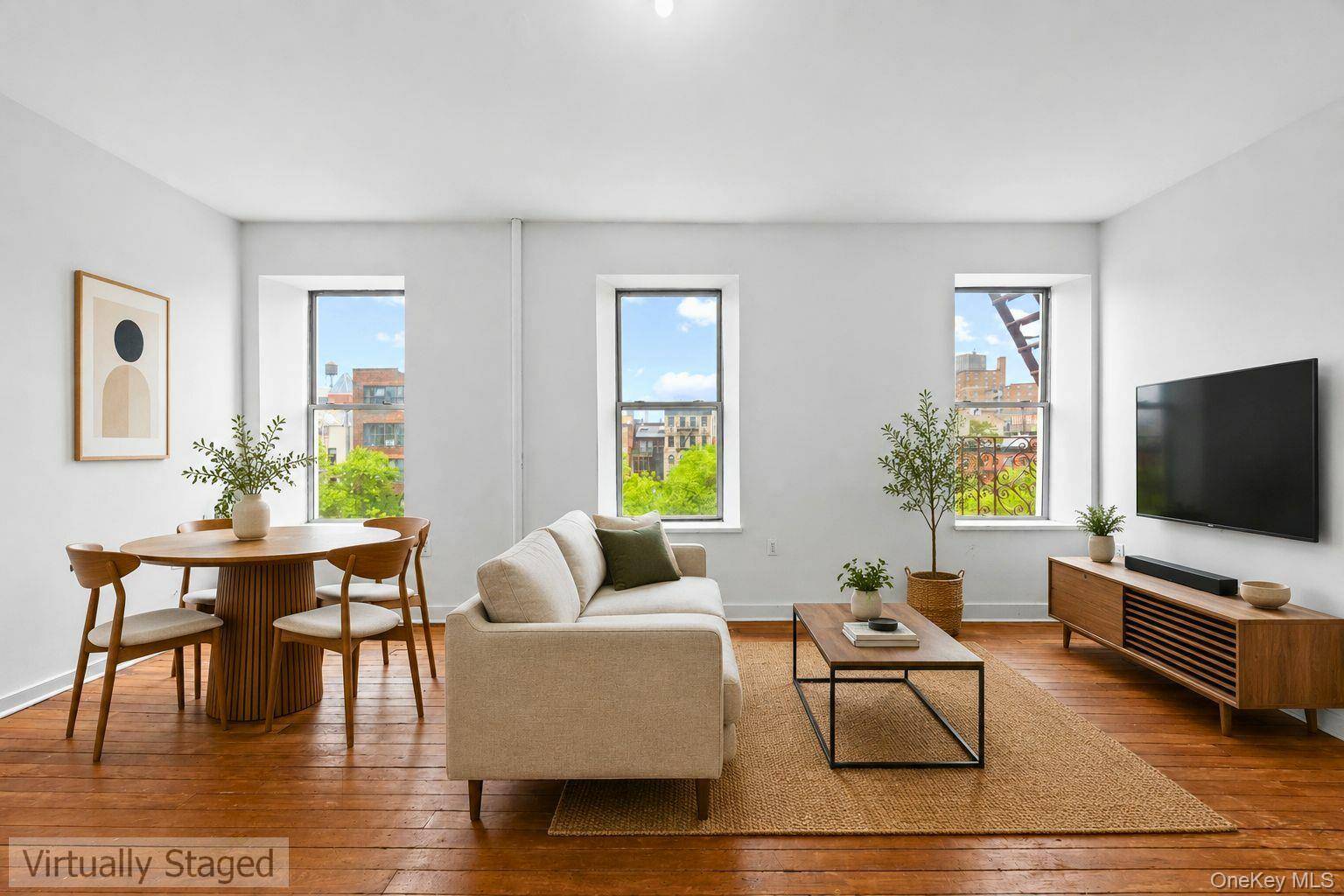 1 Bedroom Home for Sale in New York - Manhattan - New York - USA - 1