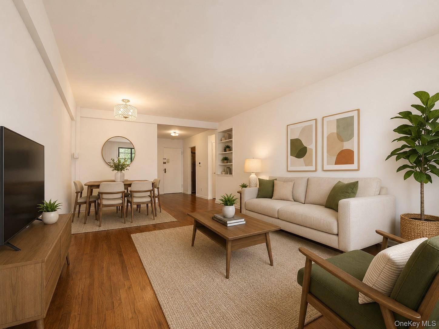 Apartamento com 1 Quartos à Venda em Oakland Gardens - Nova Iorque - EUA - 5