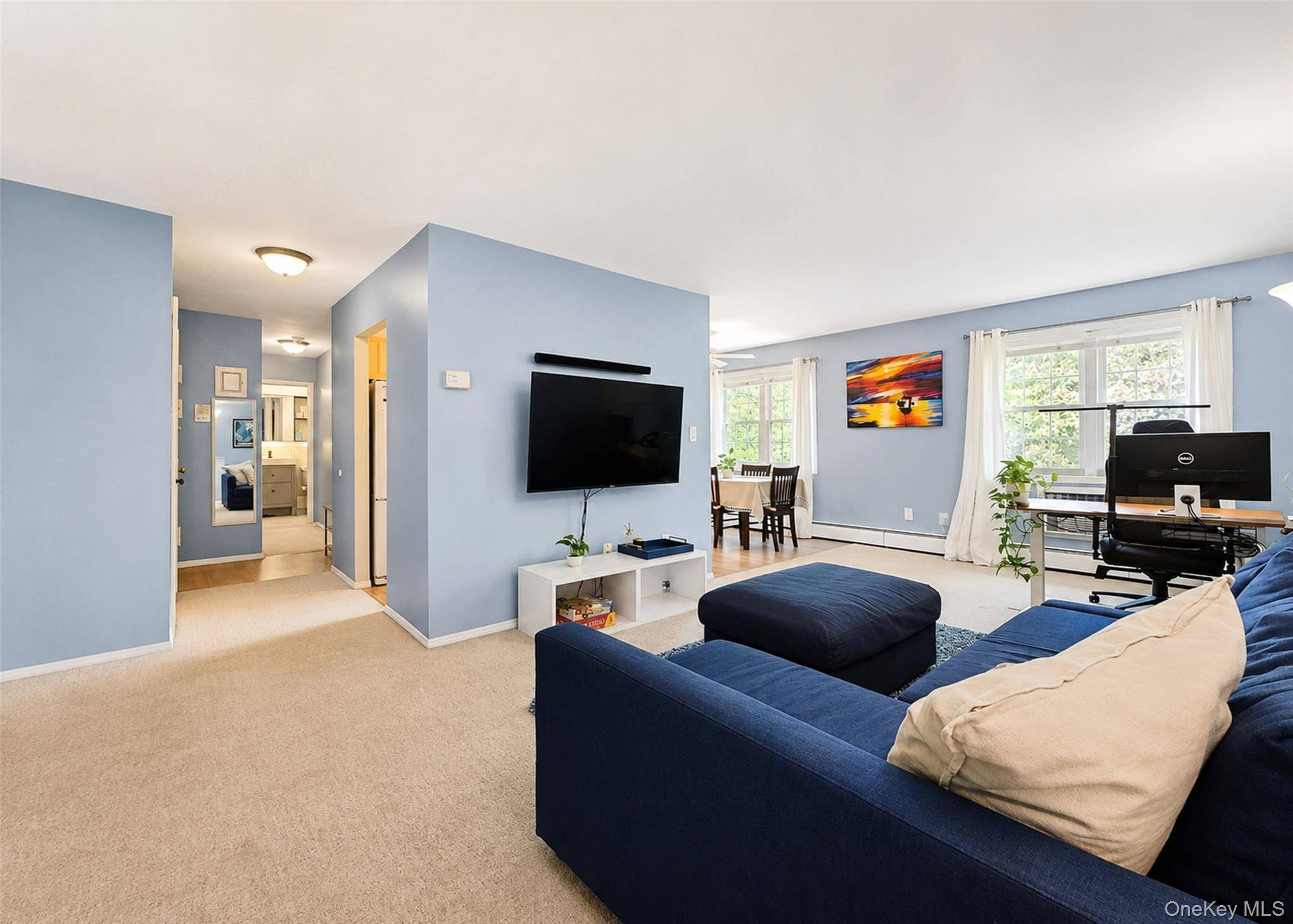 Appartement 1 chambre à vendre à Port Jefferson Station - New York - USA - 2