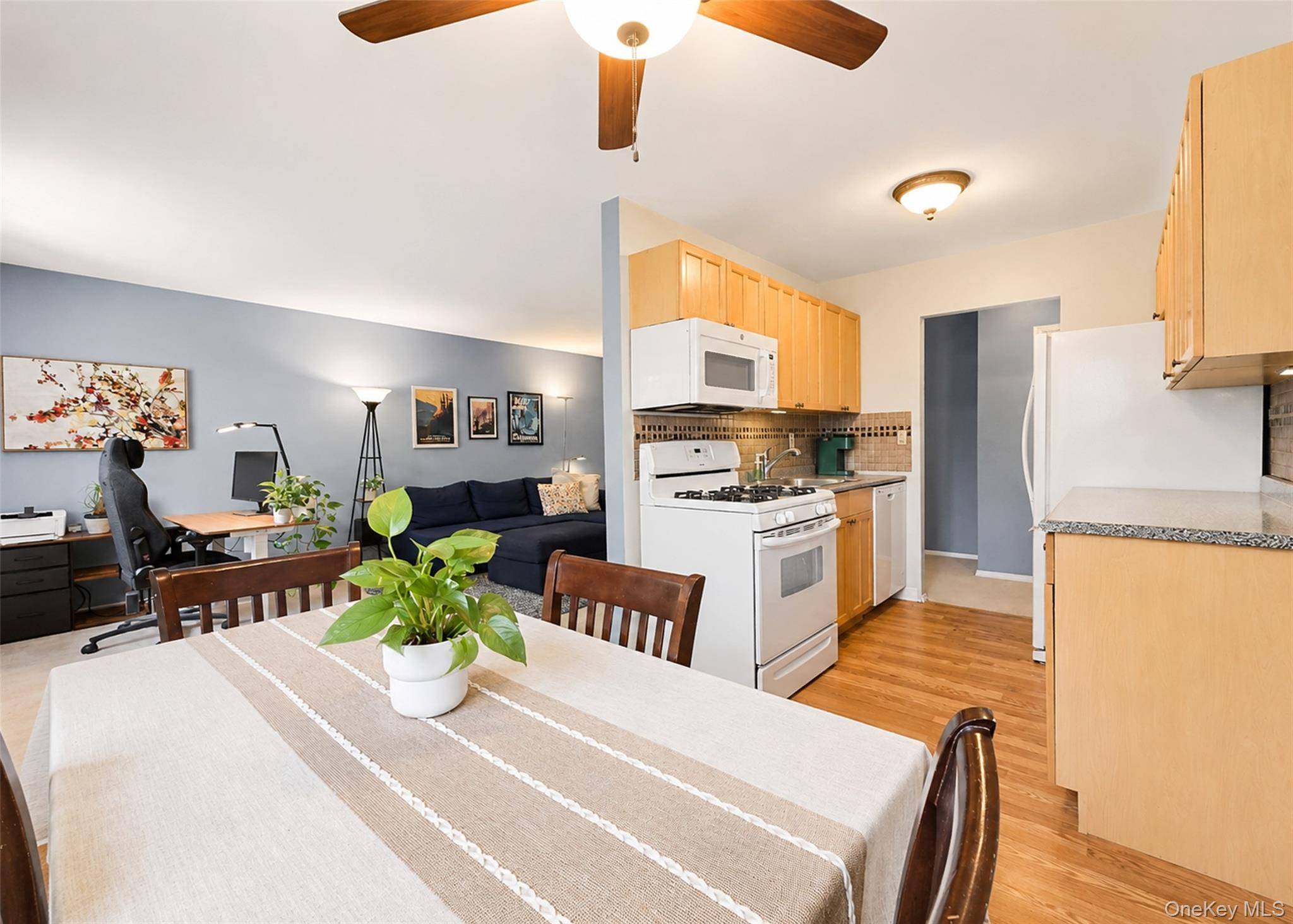 Appartement 1 chambre à vendre à Port Jefferson Station - New York - USA - 5